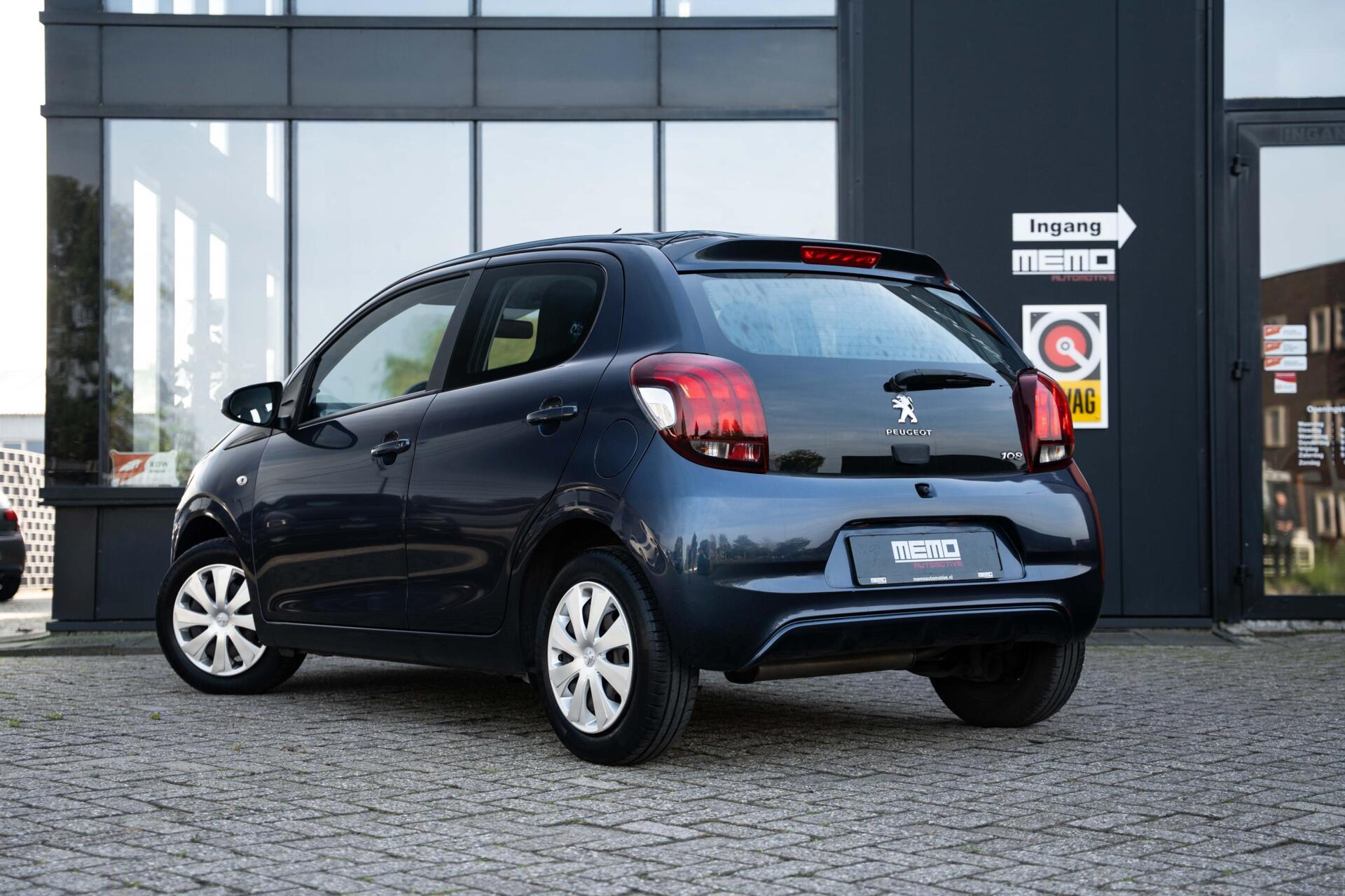 Foto van Peugeot Peugeot 108