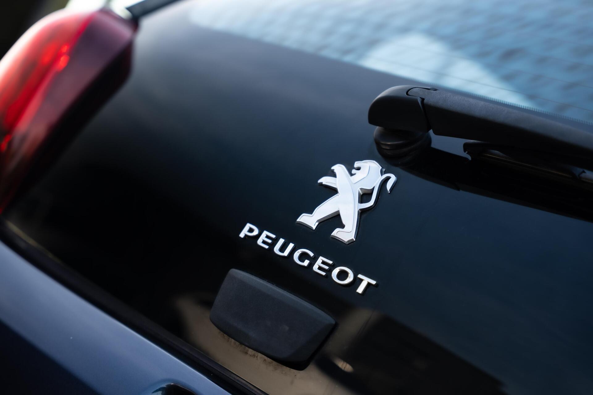 Foto van Peugeot Peugeot 108