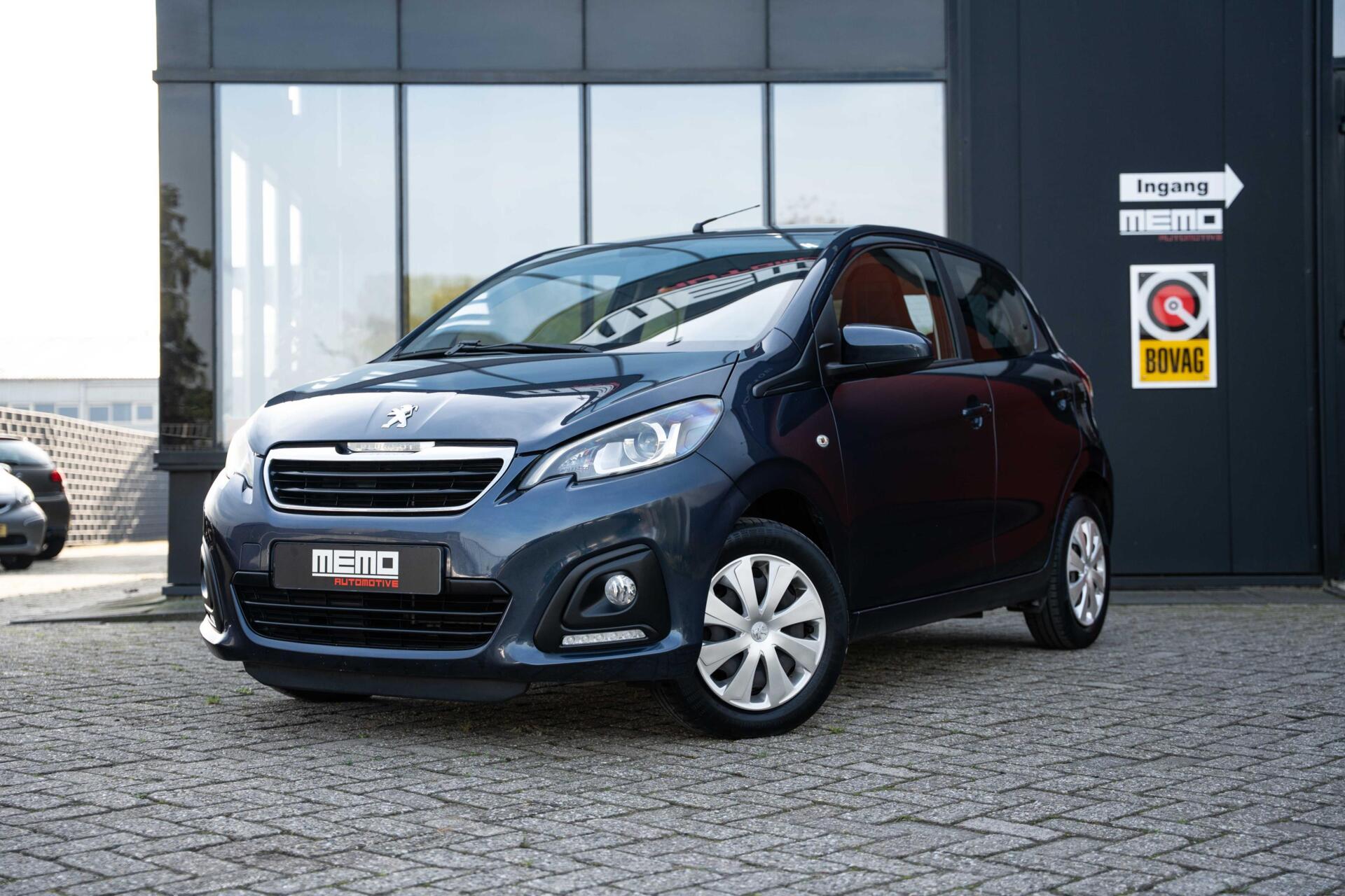 Foto van Peugeot Peugeot 108