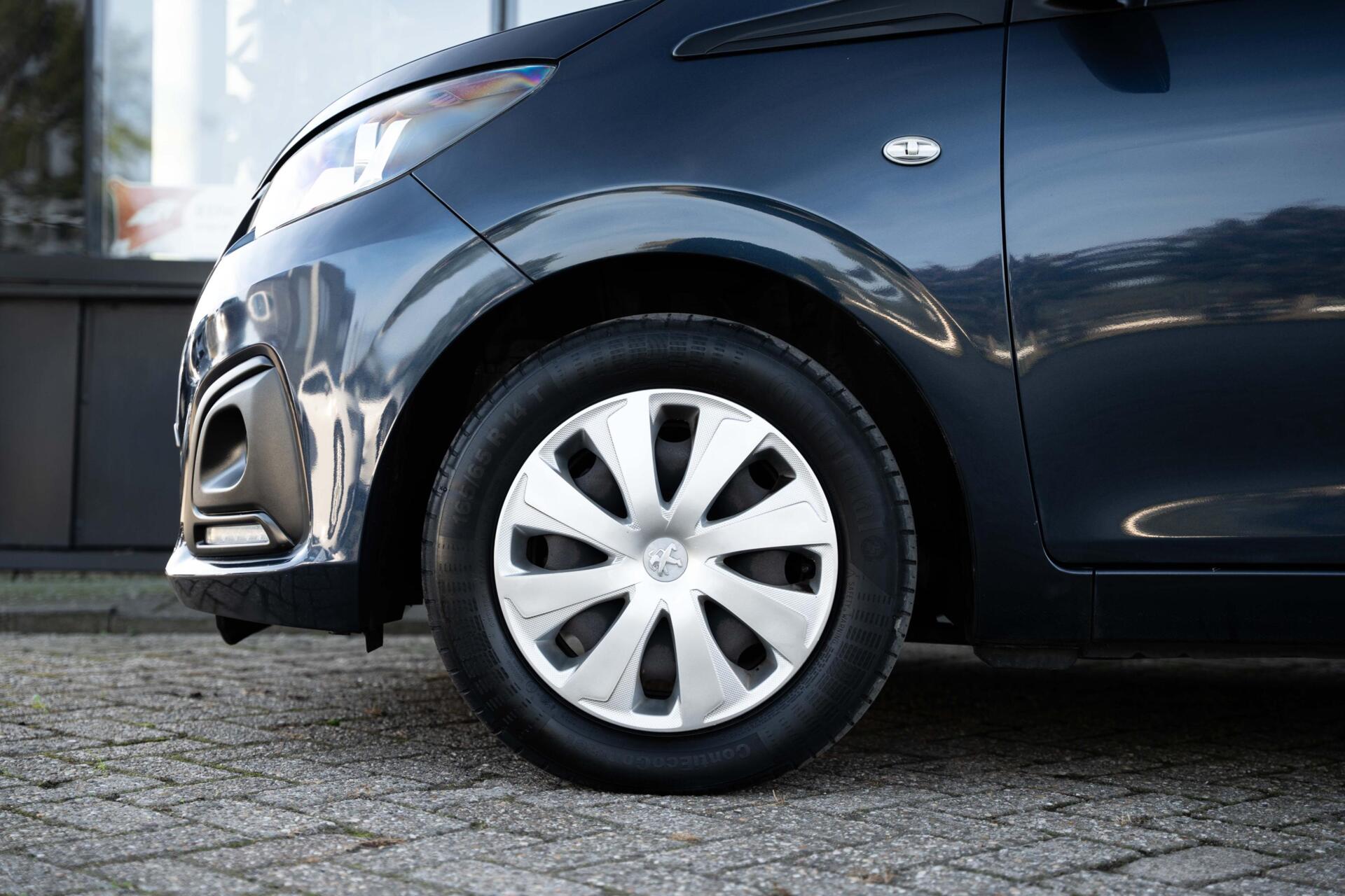 Foto van Peugeot Peugeot 108