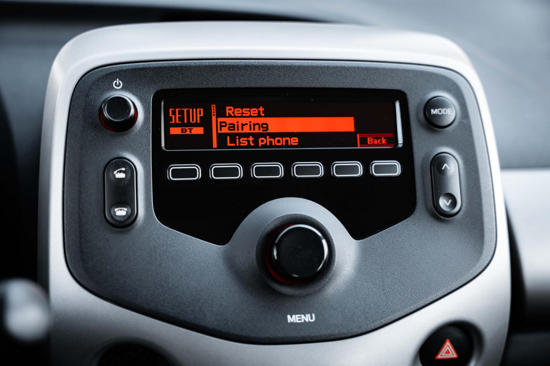 Foto van Peugeot Peugeot 108
