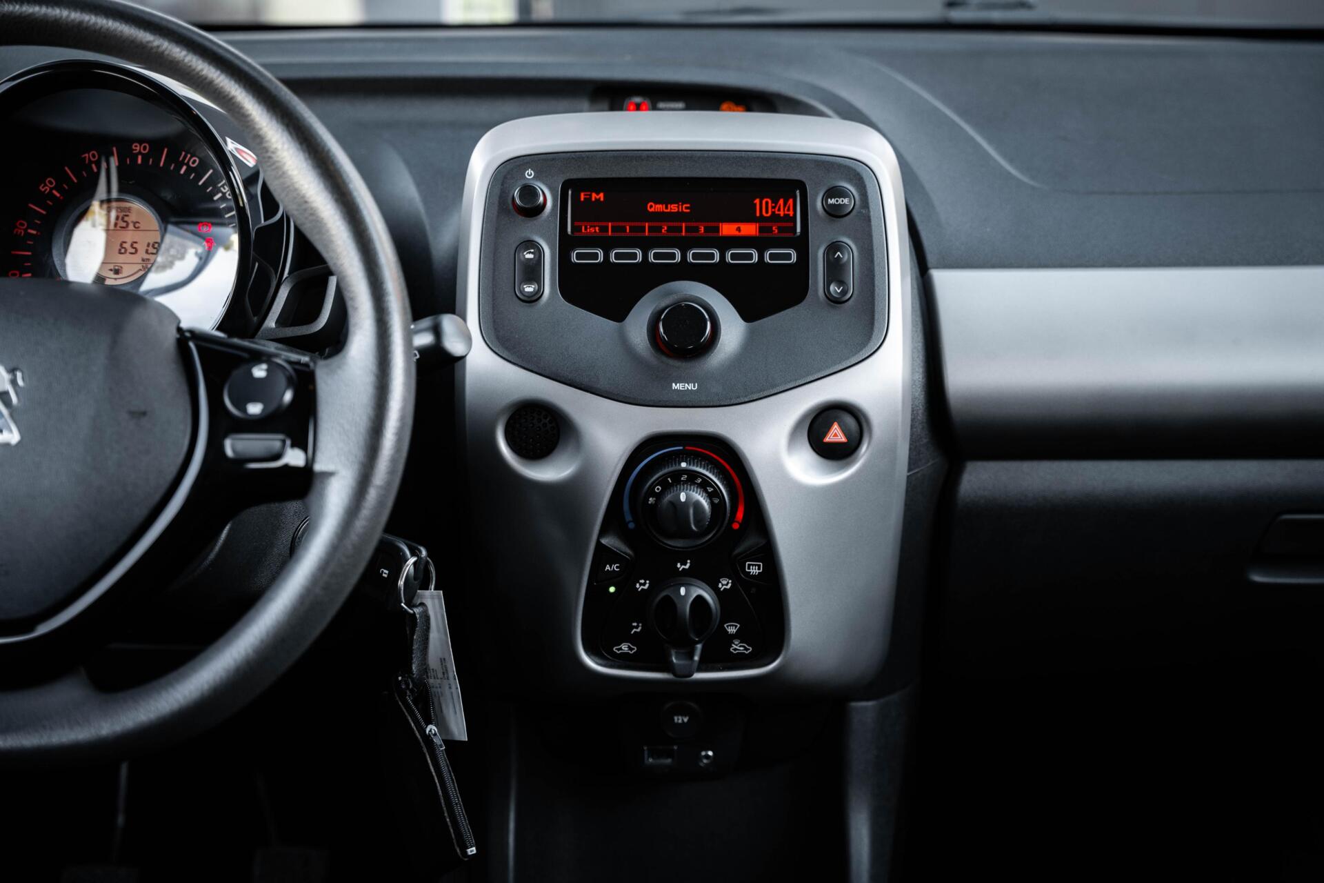 Foto van Peugeot Peugeot 108