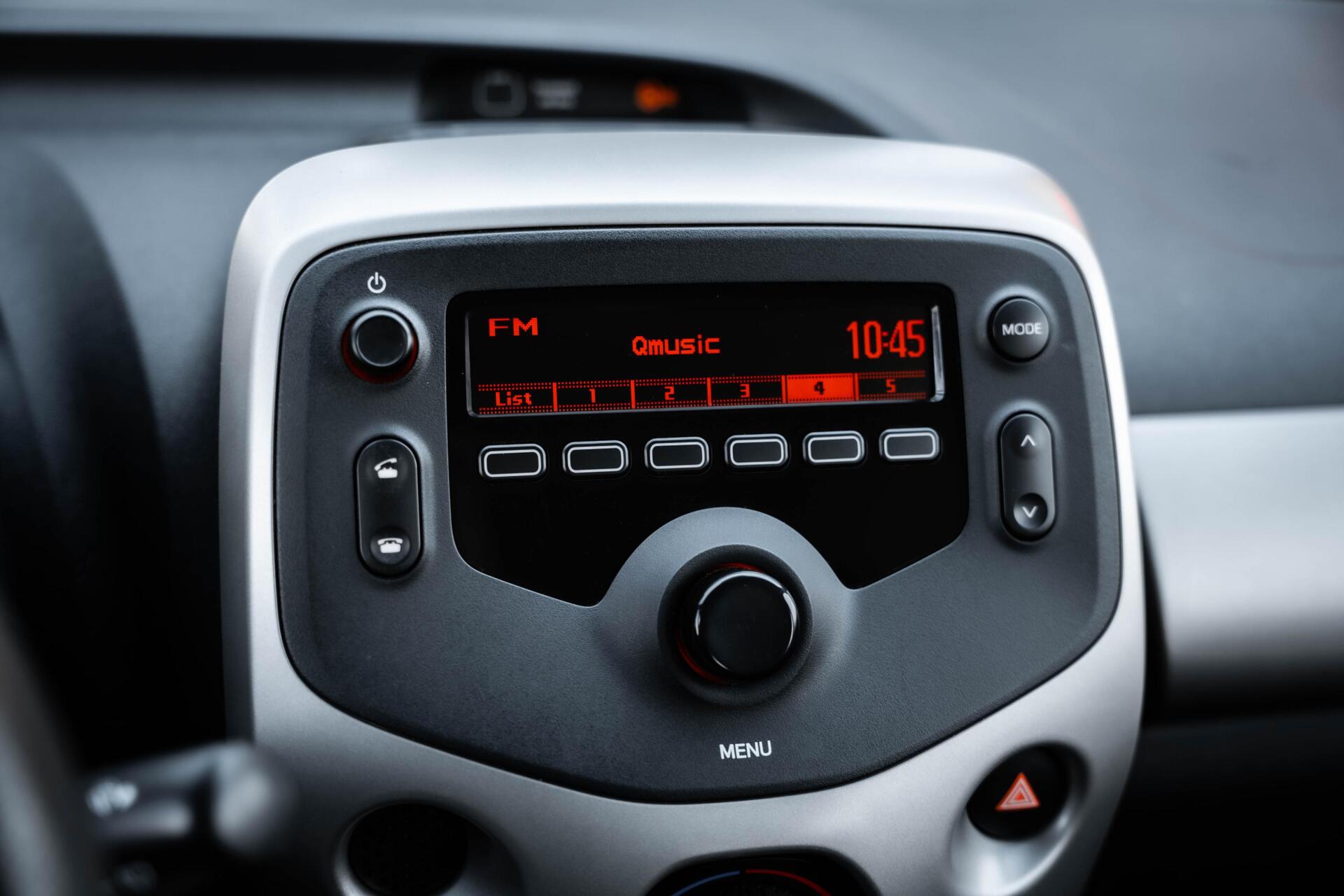 Foto van Peugeot Peugeot 108