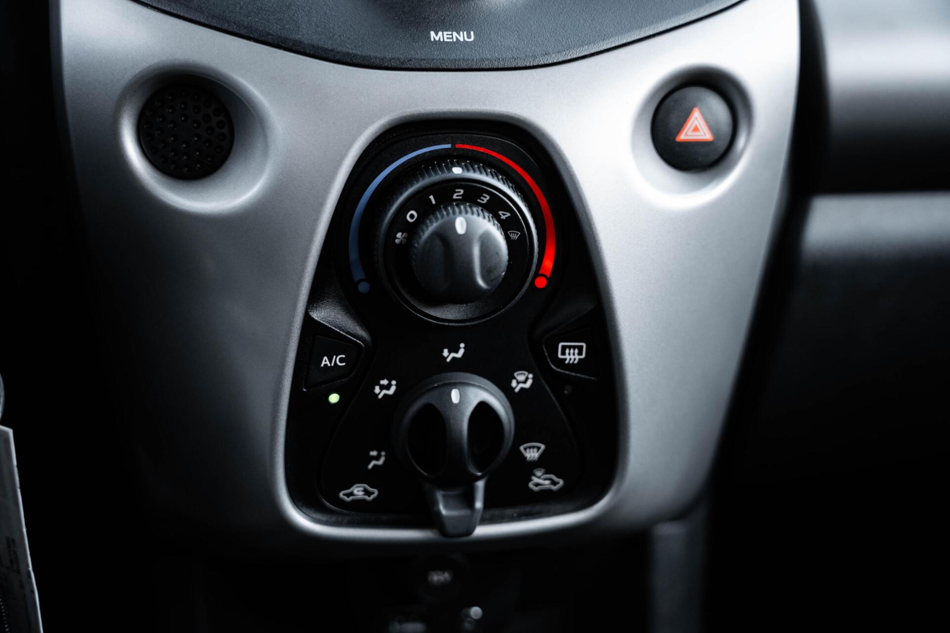 Foto van Peugeot Peugeot 108