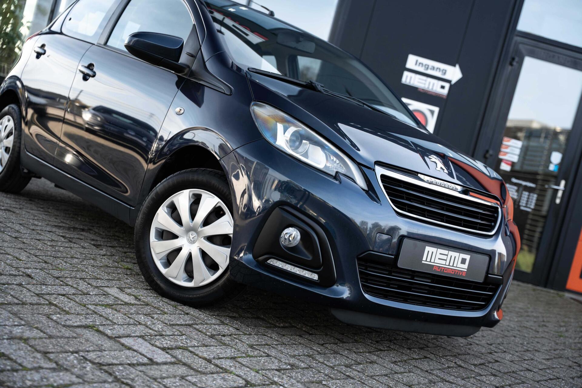 Foto van Peugeot Peugeot 108