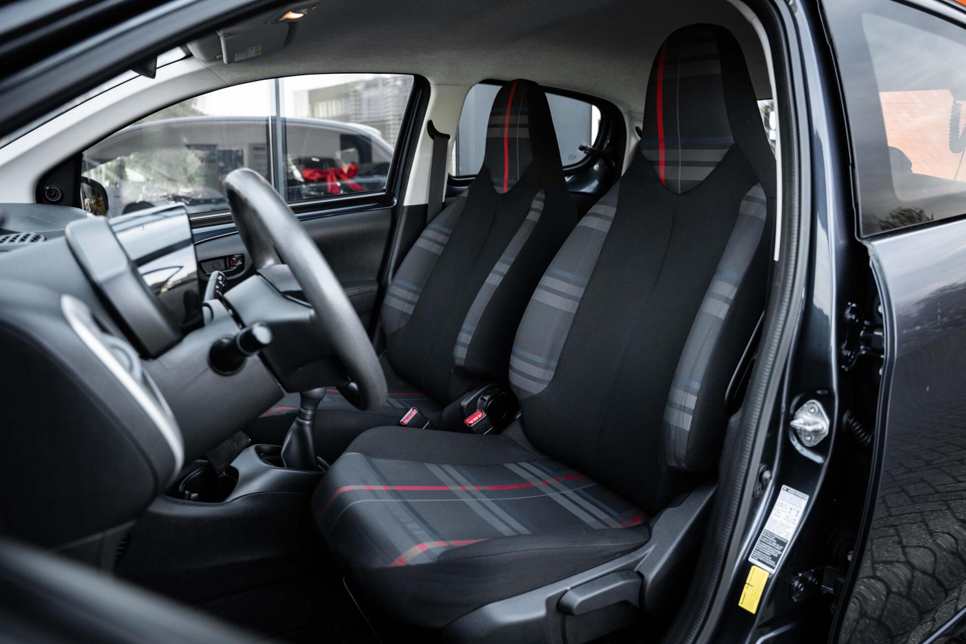 Foto van Peugeot Peugeot 108