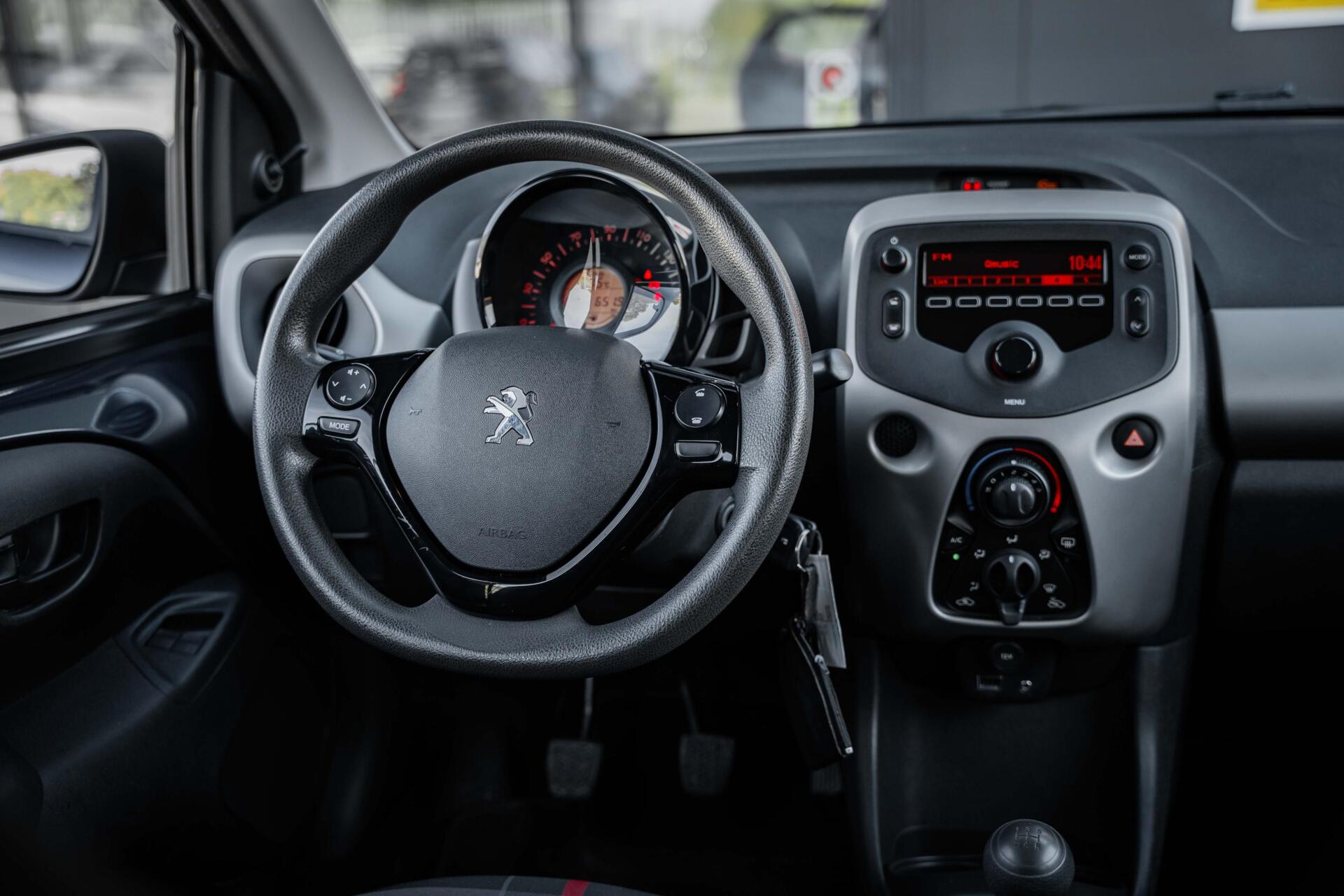 Foto van Peugeot Peugeot 108