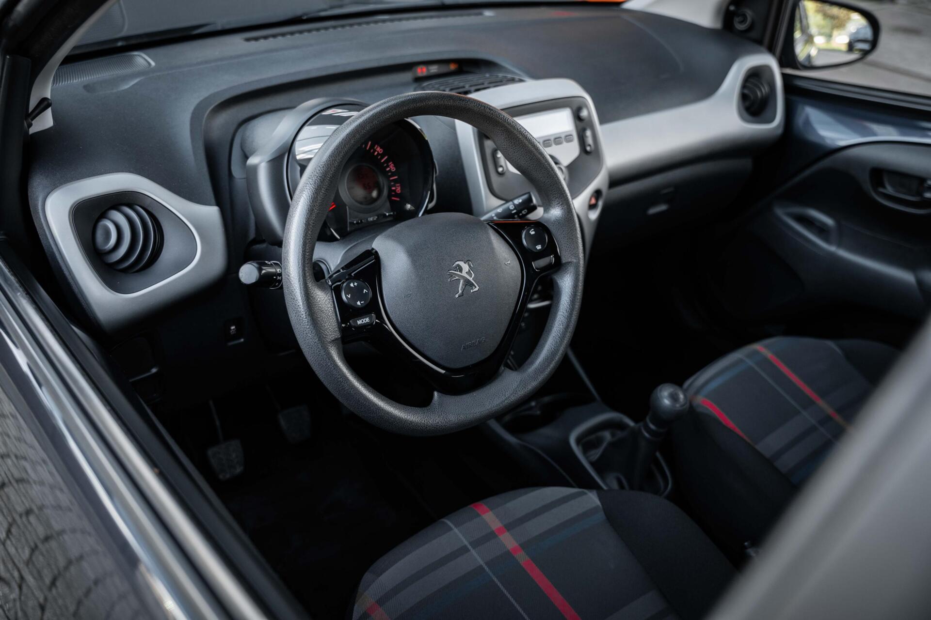 Foto van Peugeot Peugeot 108