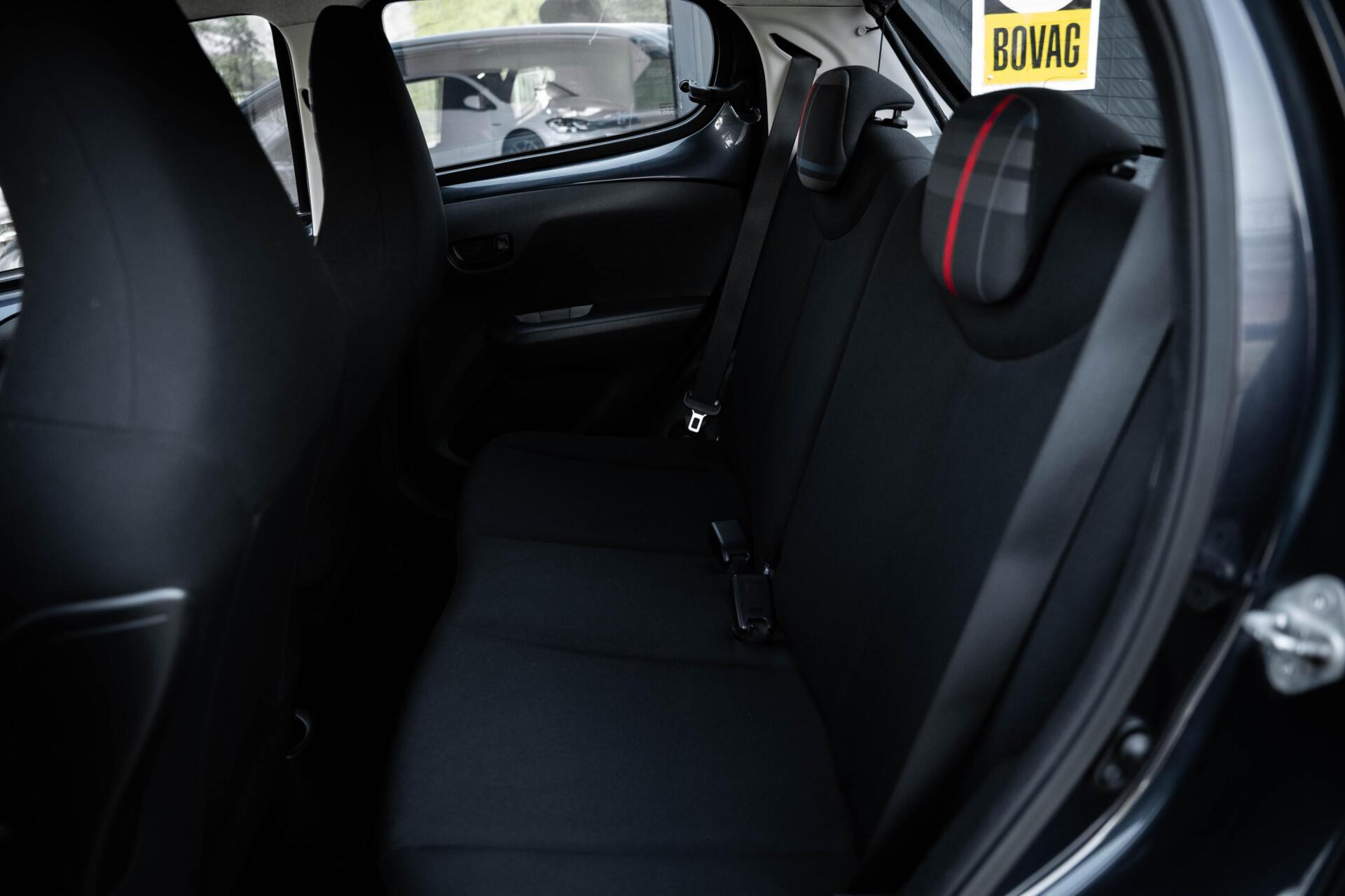 Foto van Peugeot Peugeot 108