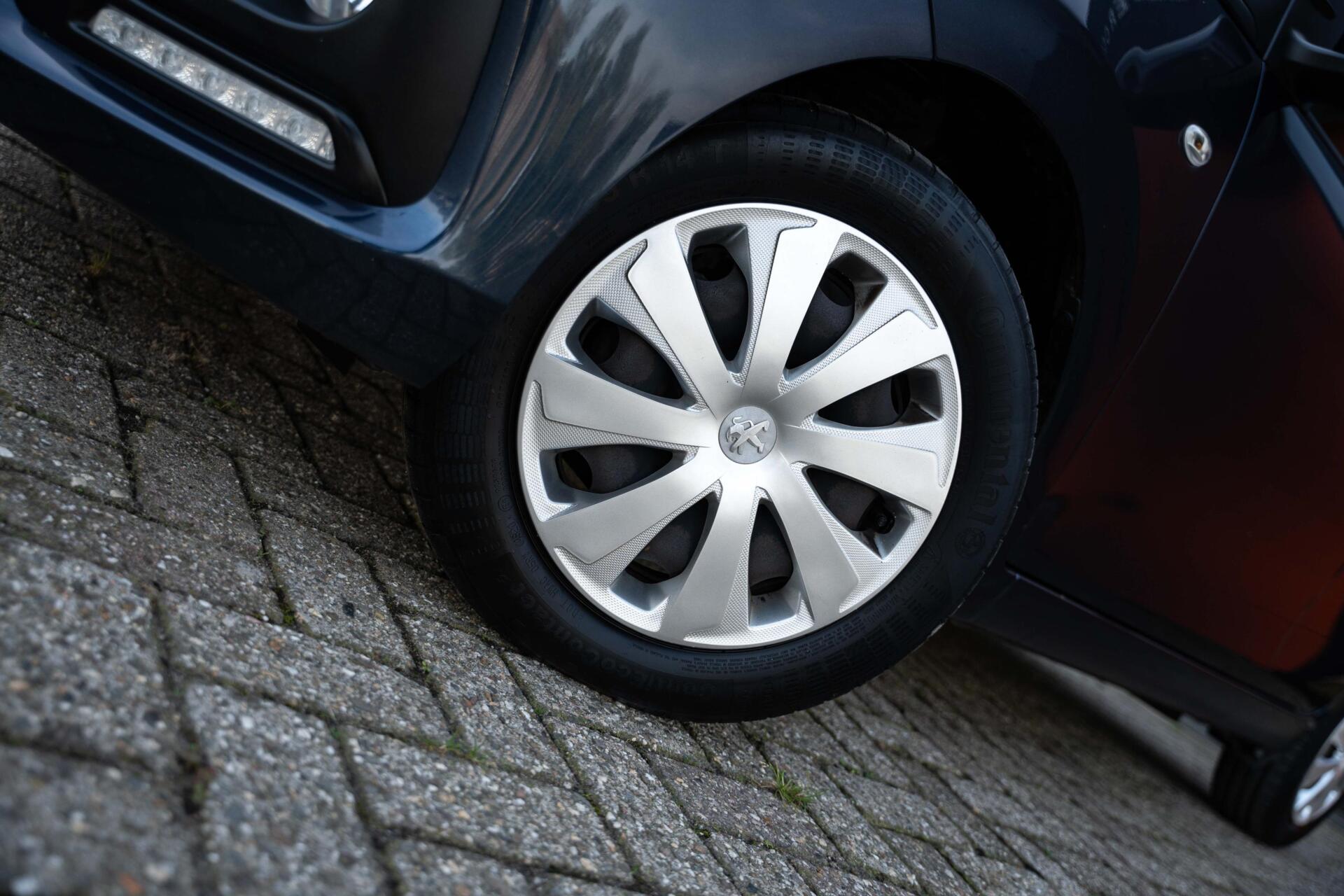 Foto van Peugeot Peugeot 108