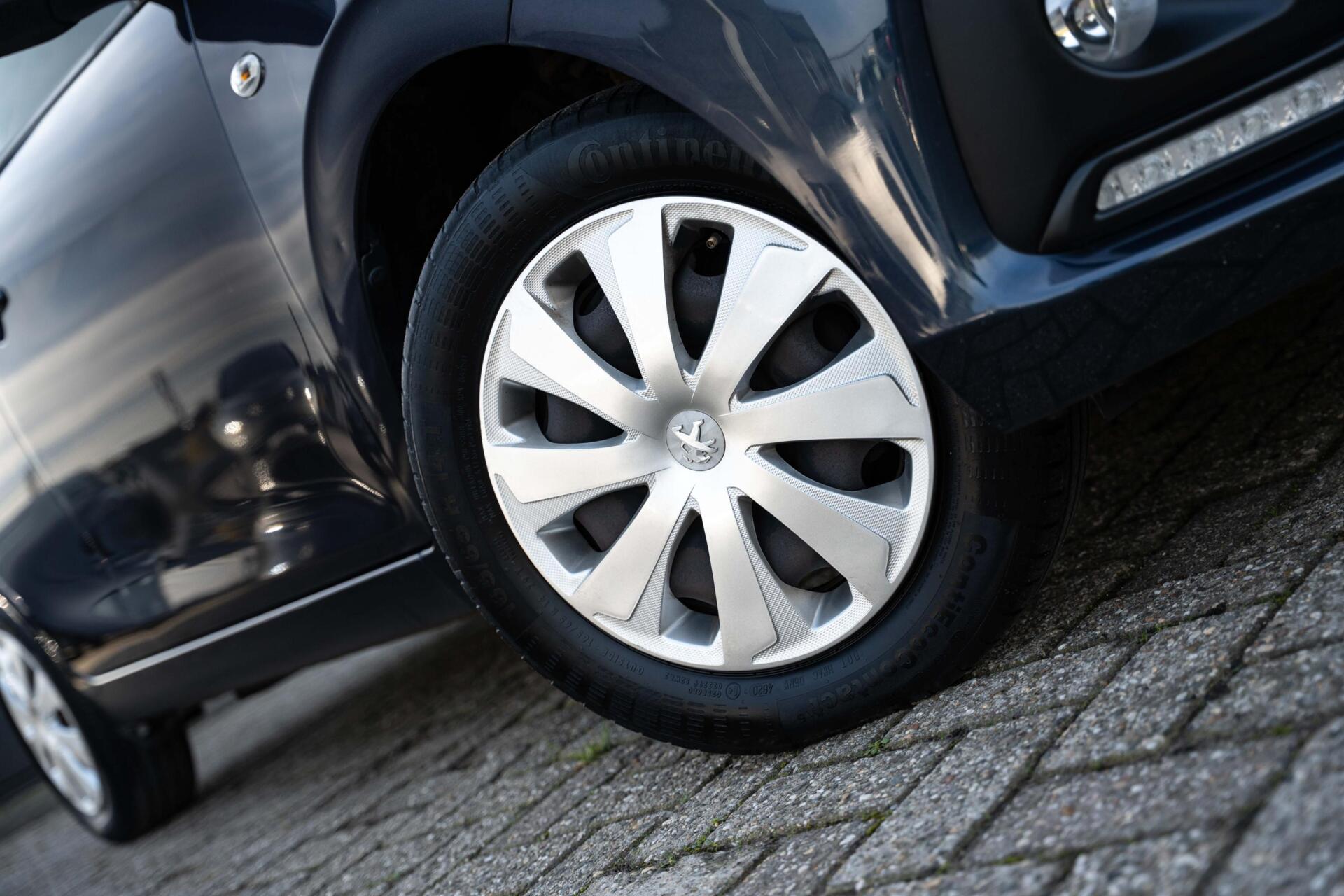 Foto van Peugeot Peugeot 108
