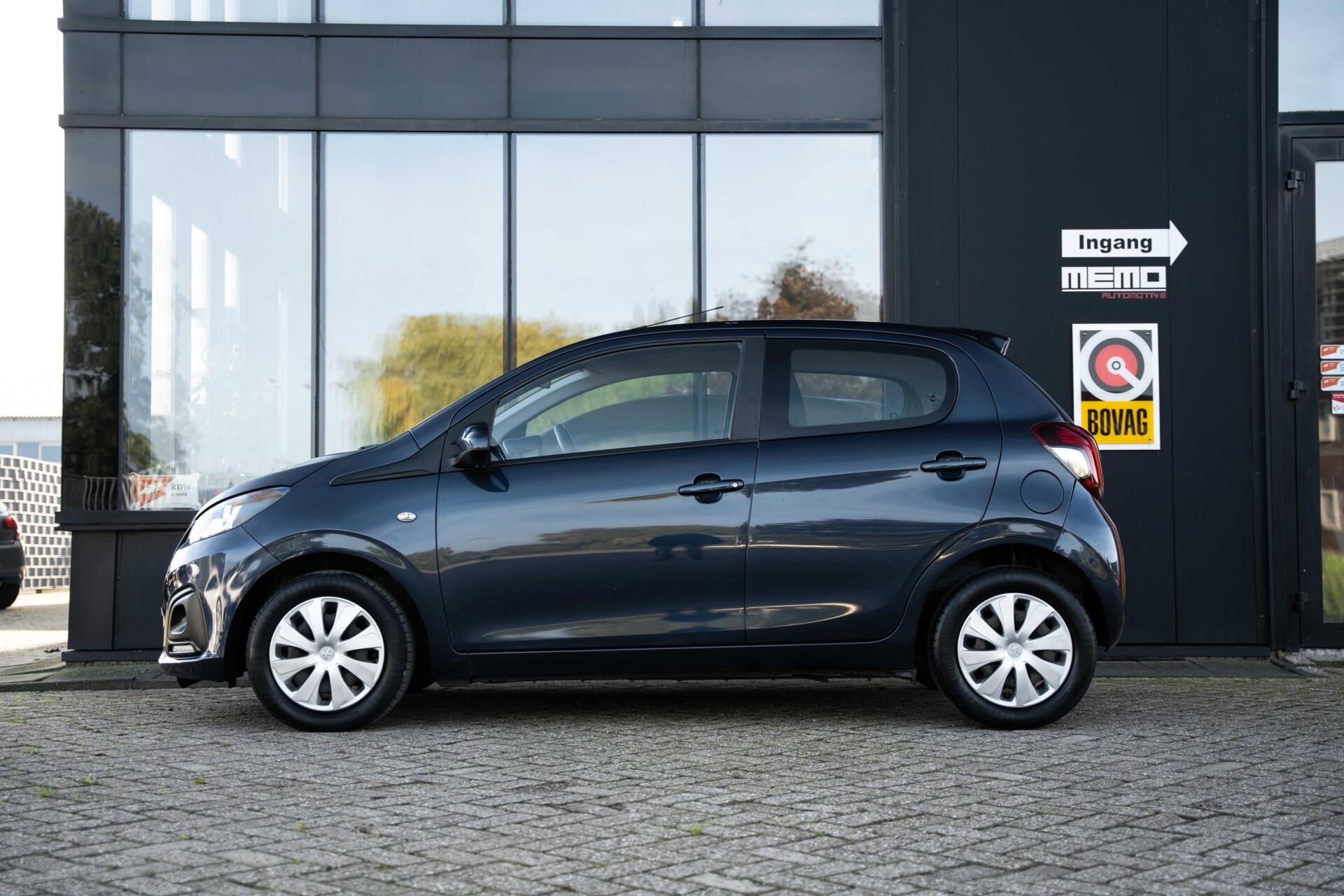 Foto van Peugeot Peugeot 108