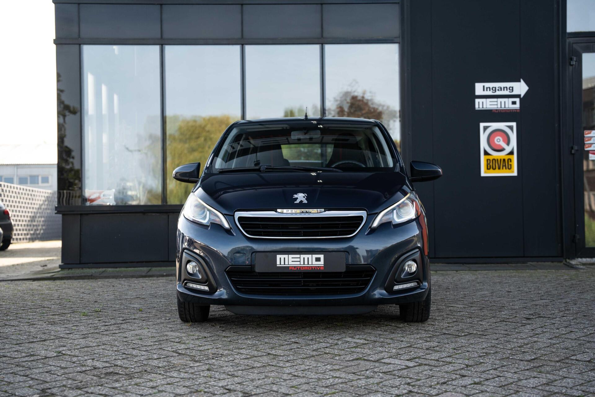 Foto van Peugeot Peugeot 108