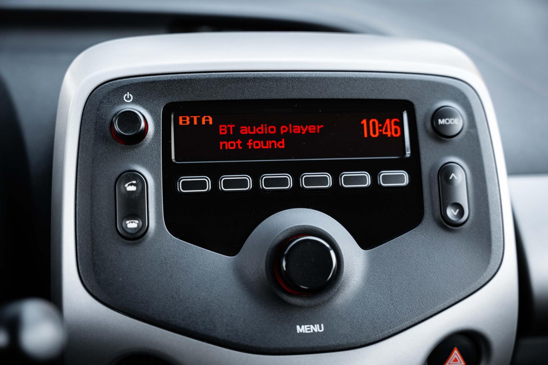 Foto van Peugeot Peugeot 108