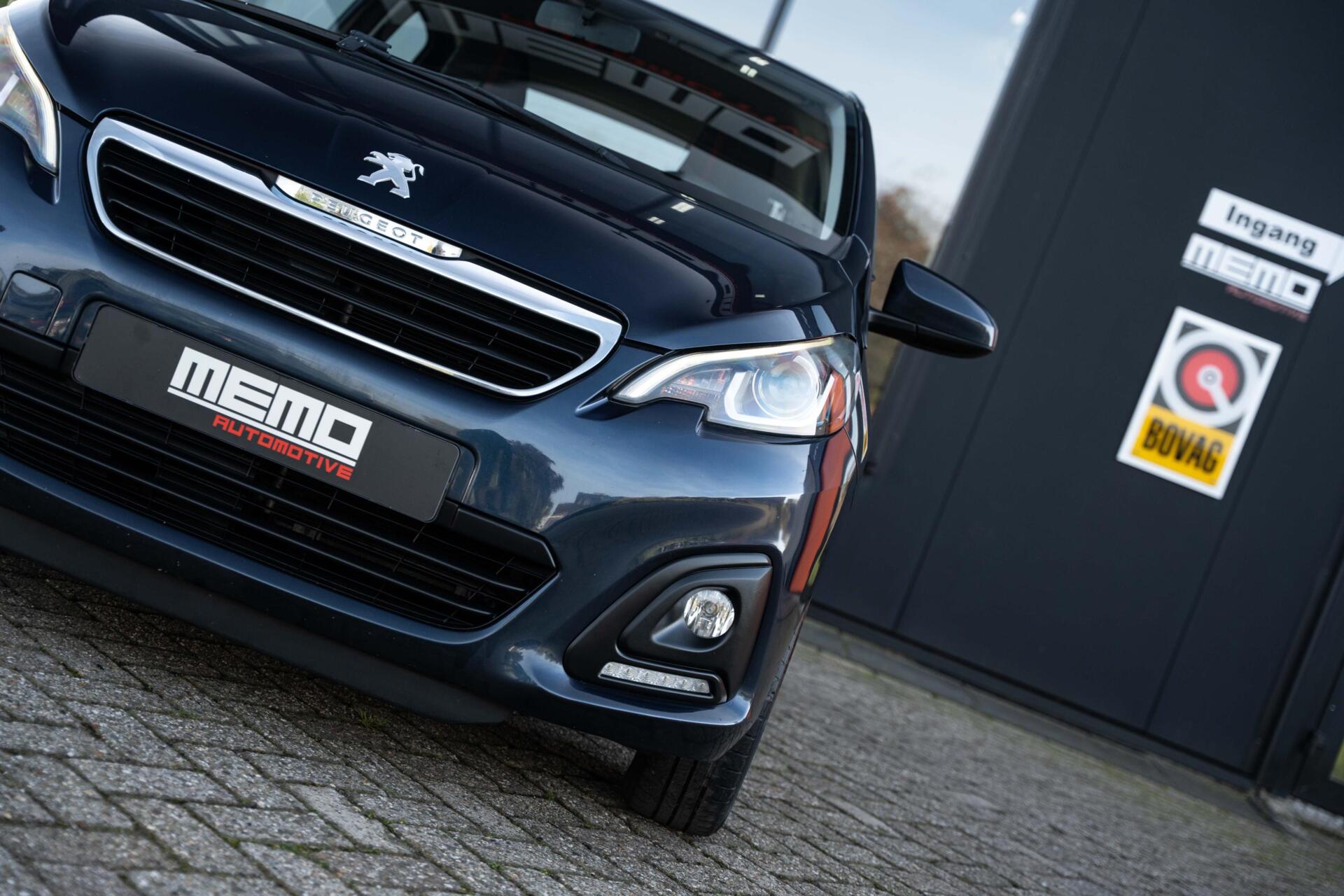 Foto van Peugeot Peugeot 108