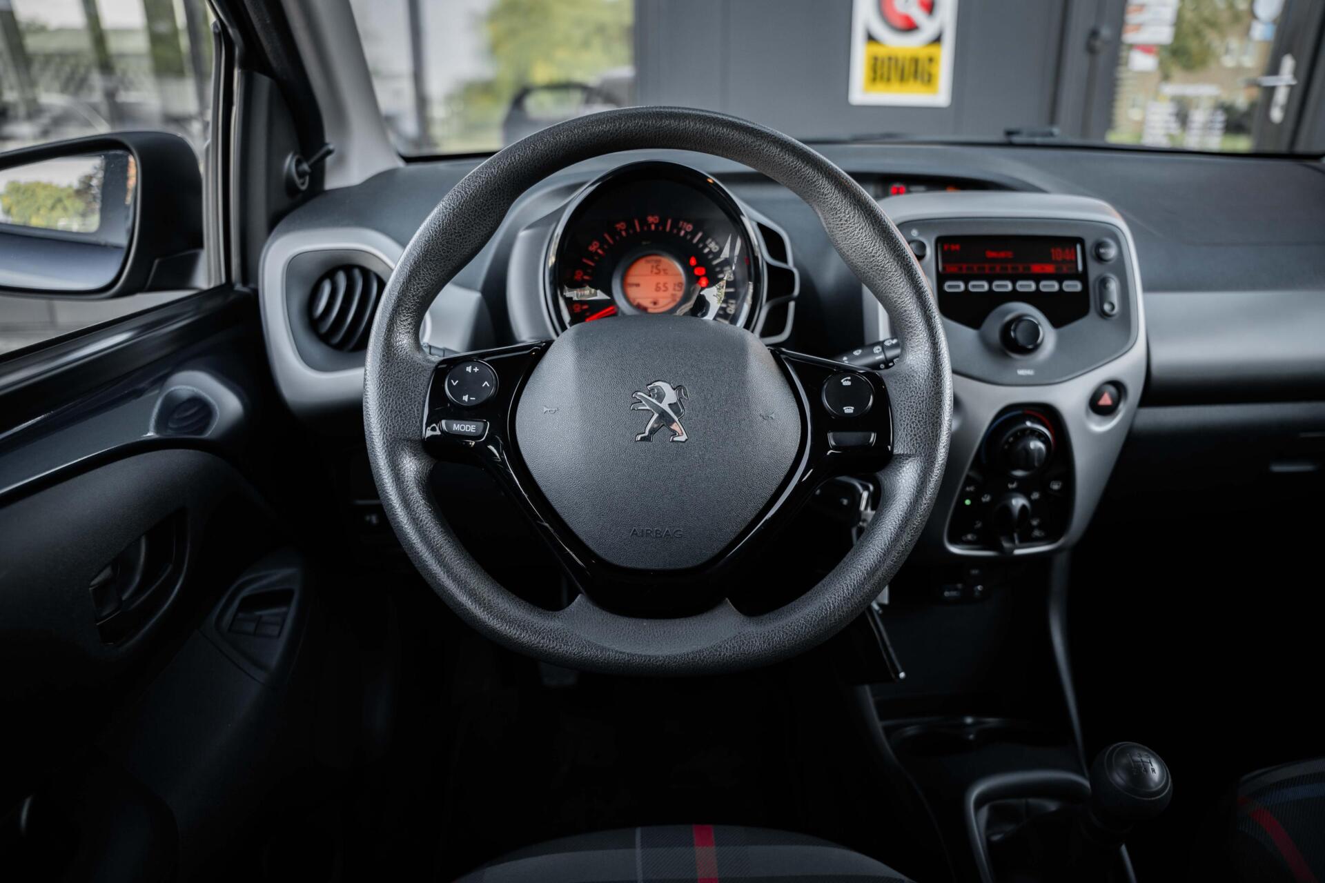 Foto van Peugeot Peugeot 108