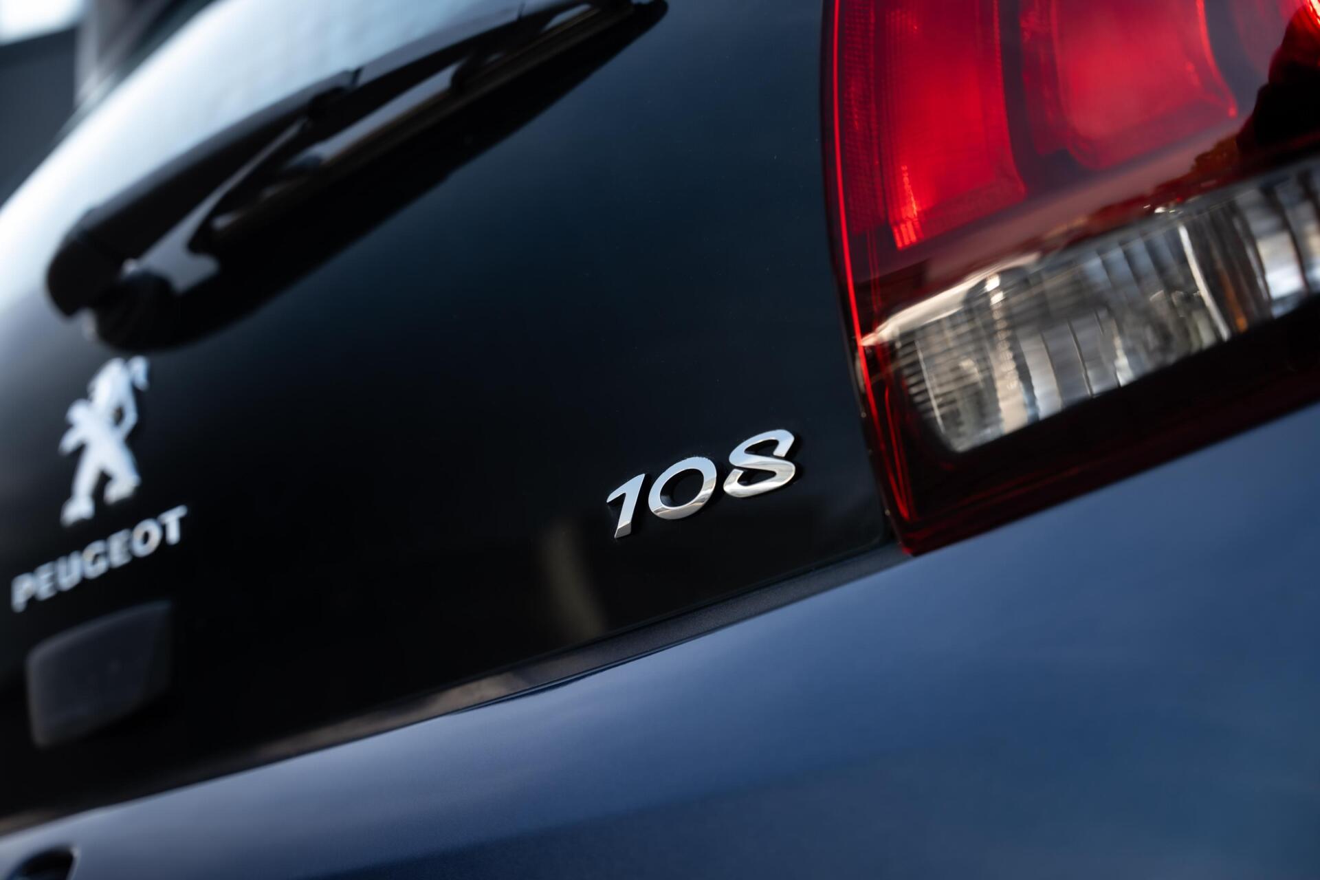 Foto van Peugeot Peugeot 108