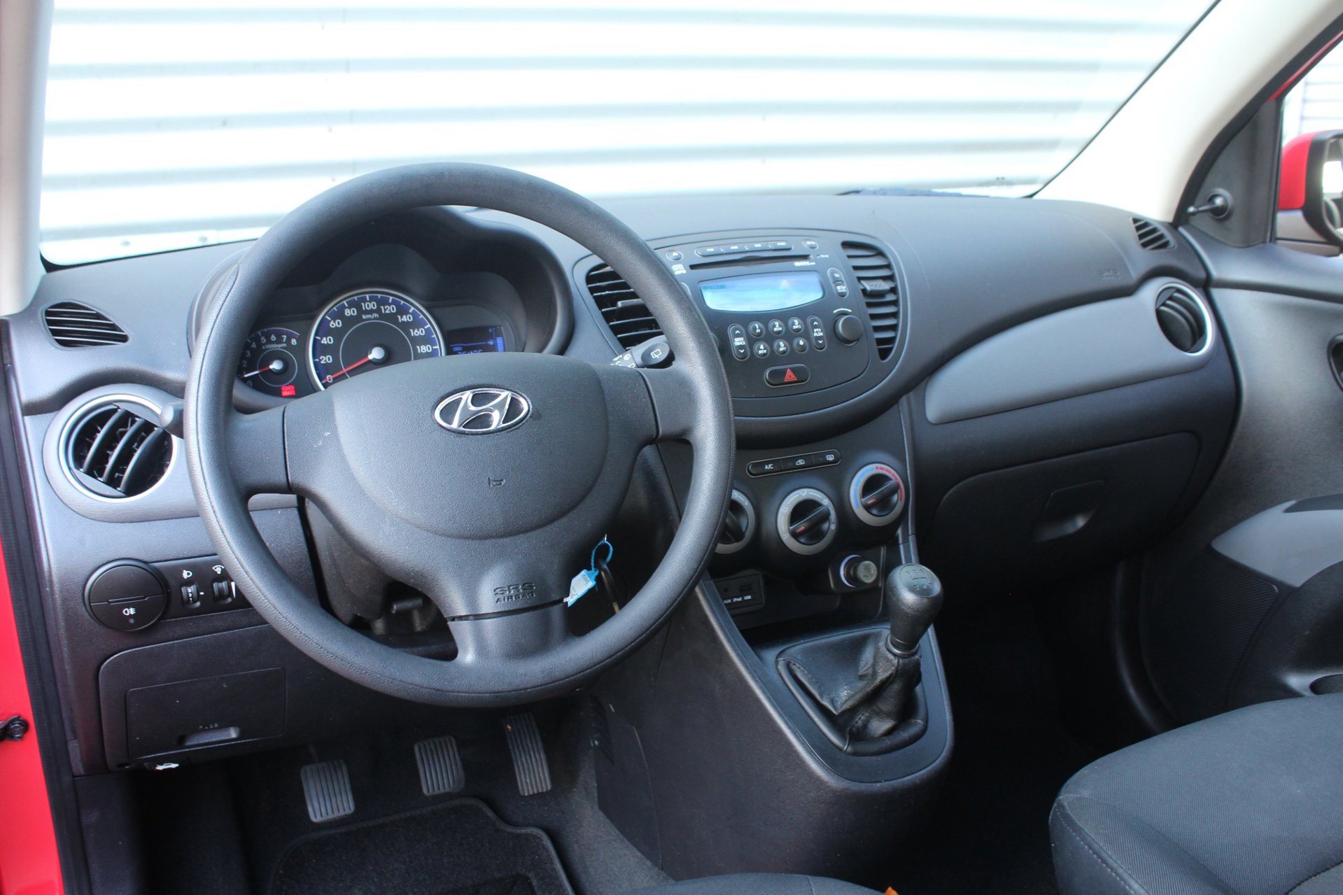 Foto van Hyundai I 10