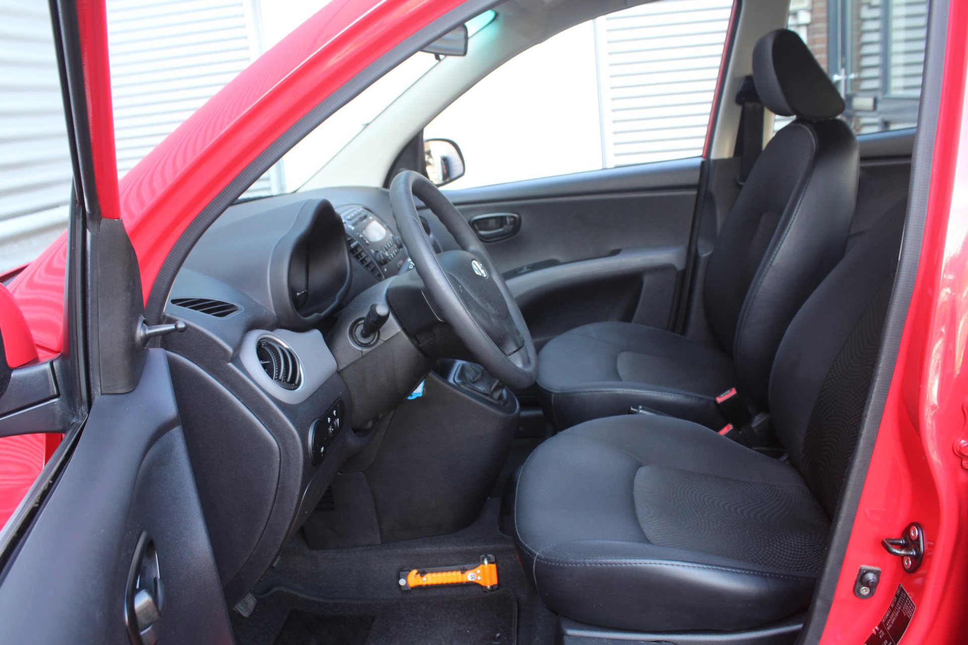 Foto van Hyundai I 10