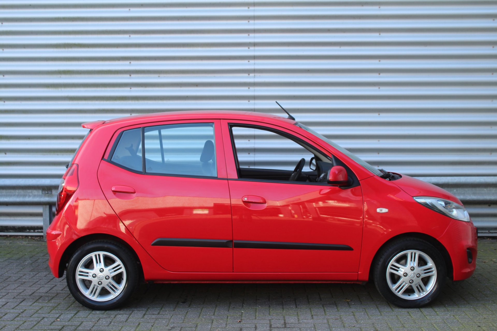 Foto van Hyundai I 10