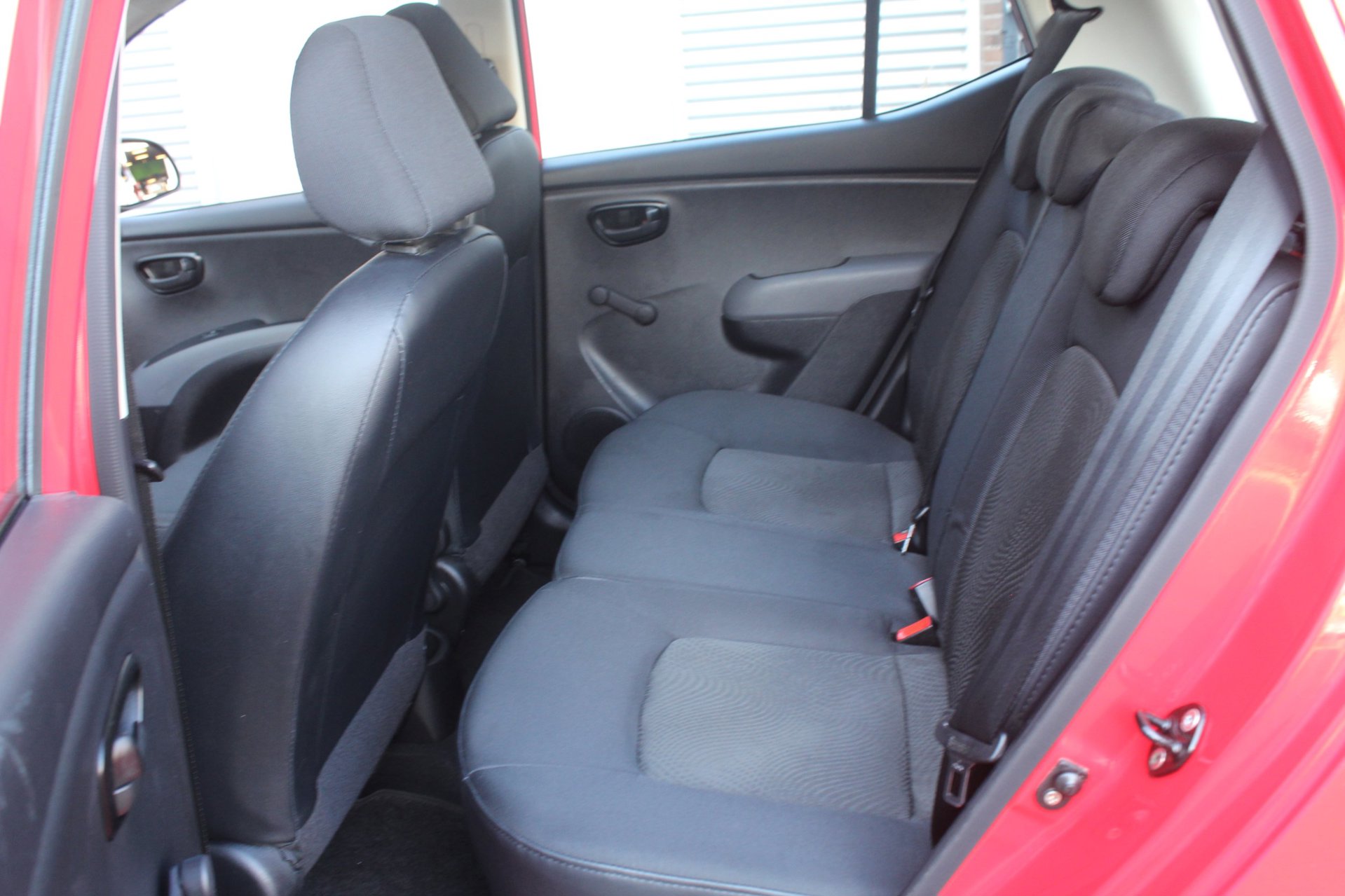 Foto van Hyundai I 10
