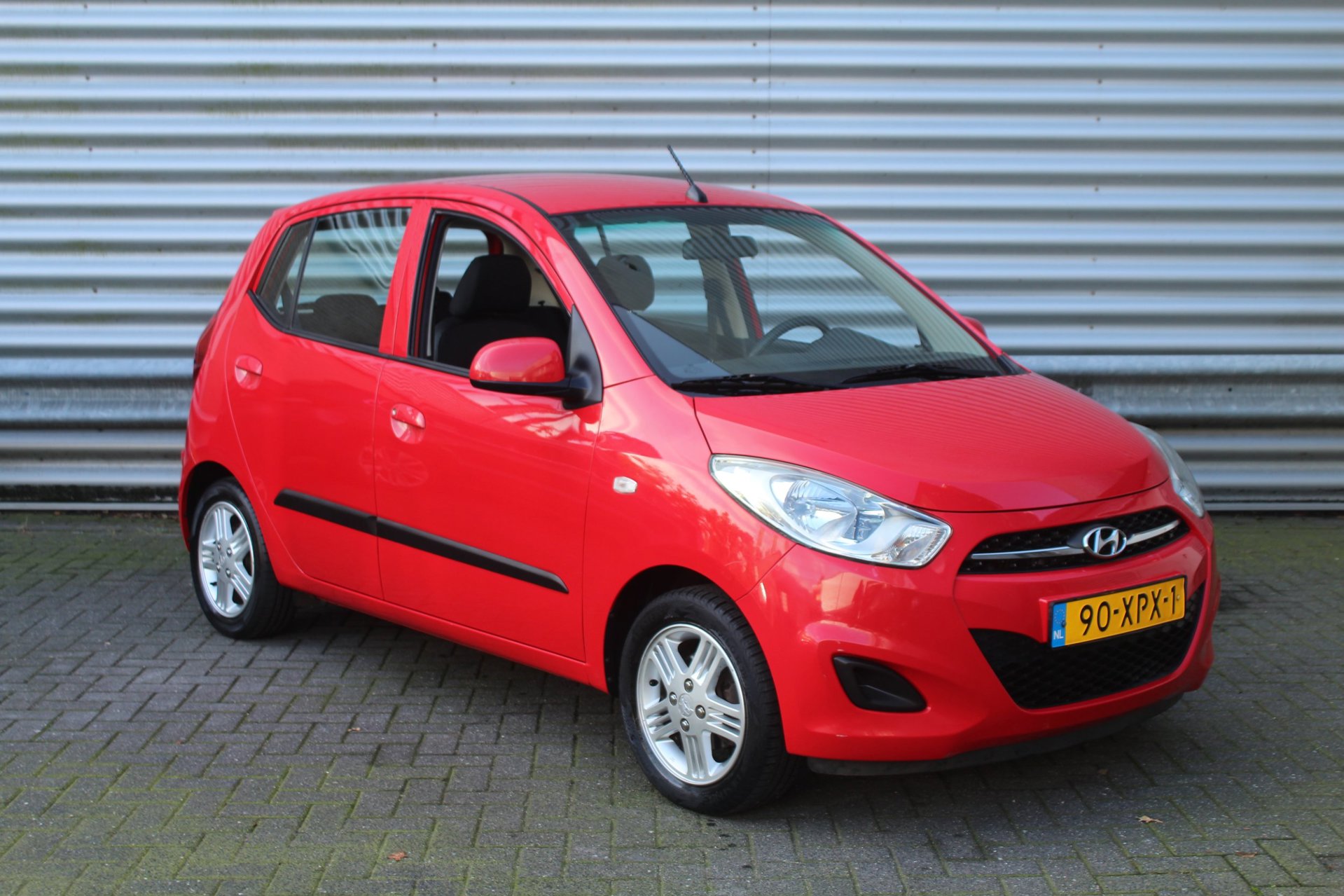 Foto van Hyundai I 10