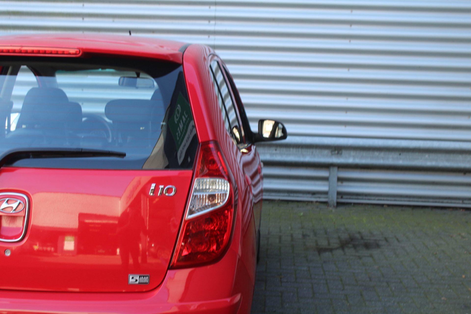 Foto van Hyundai I 10