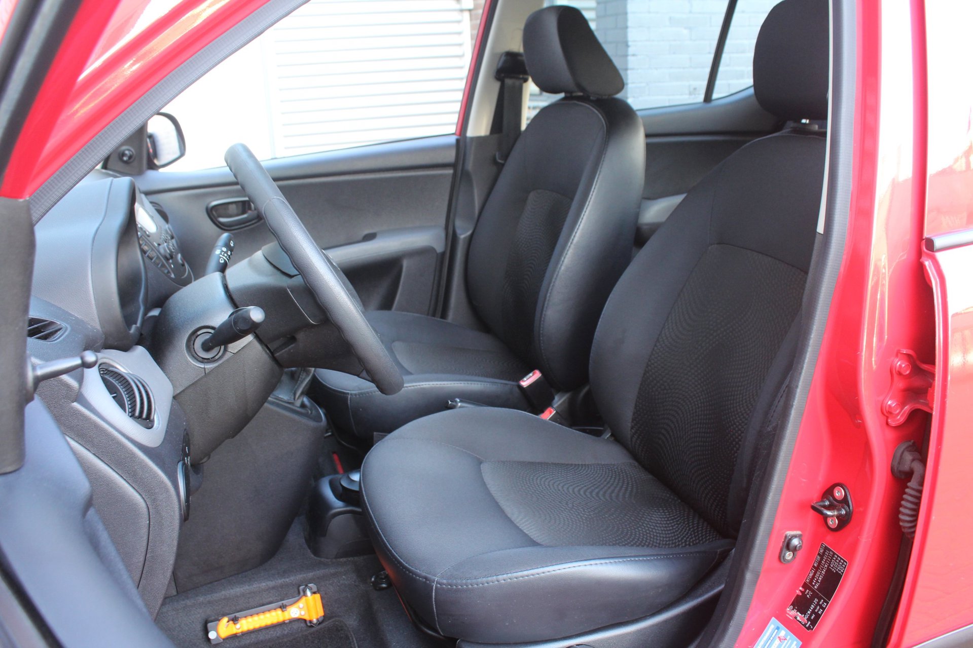 Foto van Hyundai I 10