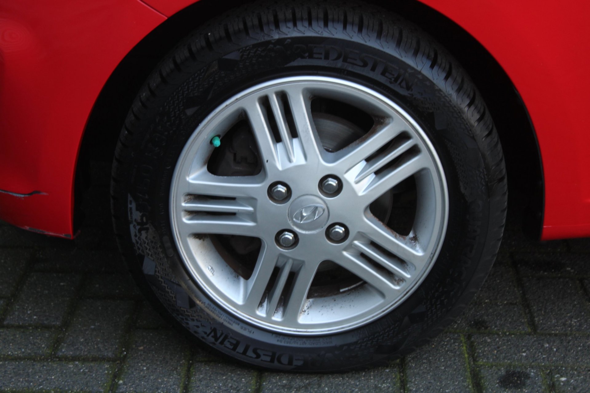 Foto van Hyundai I 10