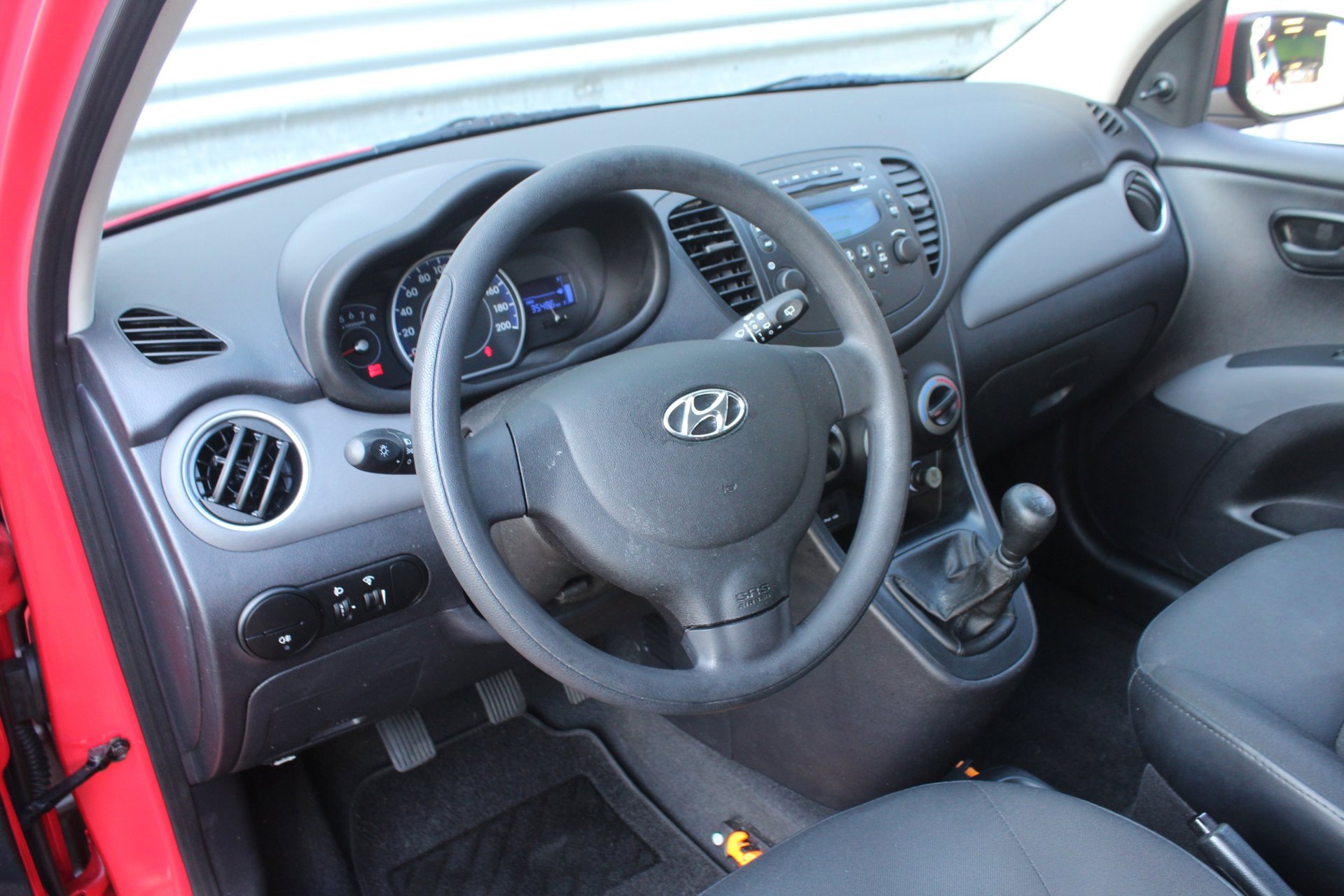 Foto van Hyundai I 10