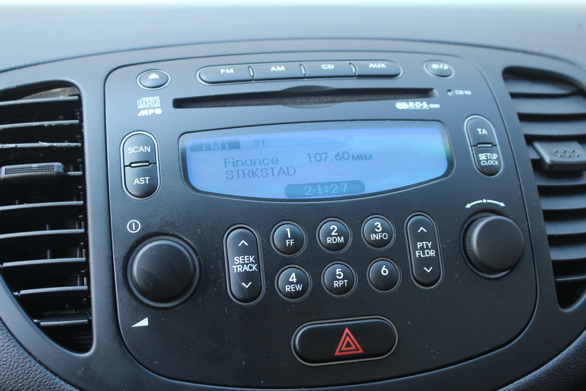 Foto van Hyundai I 10
