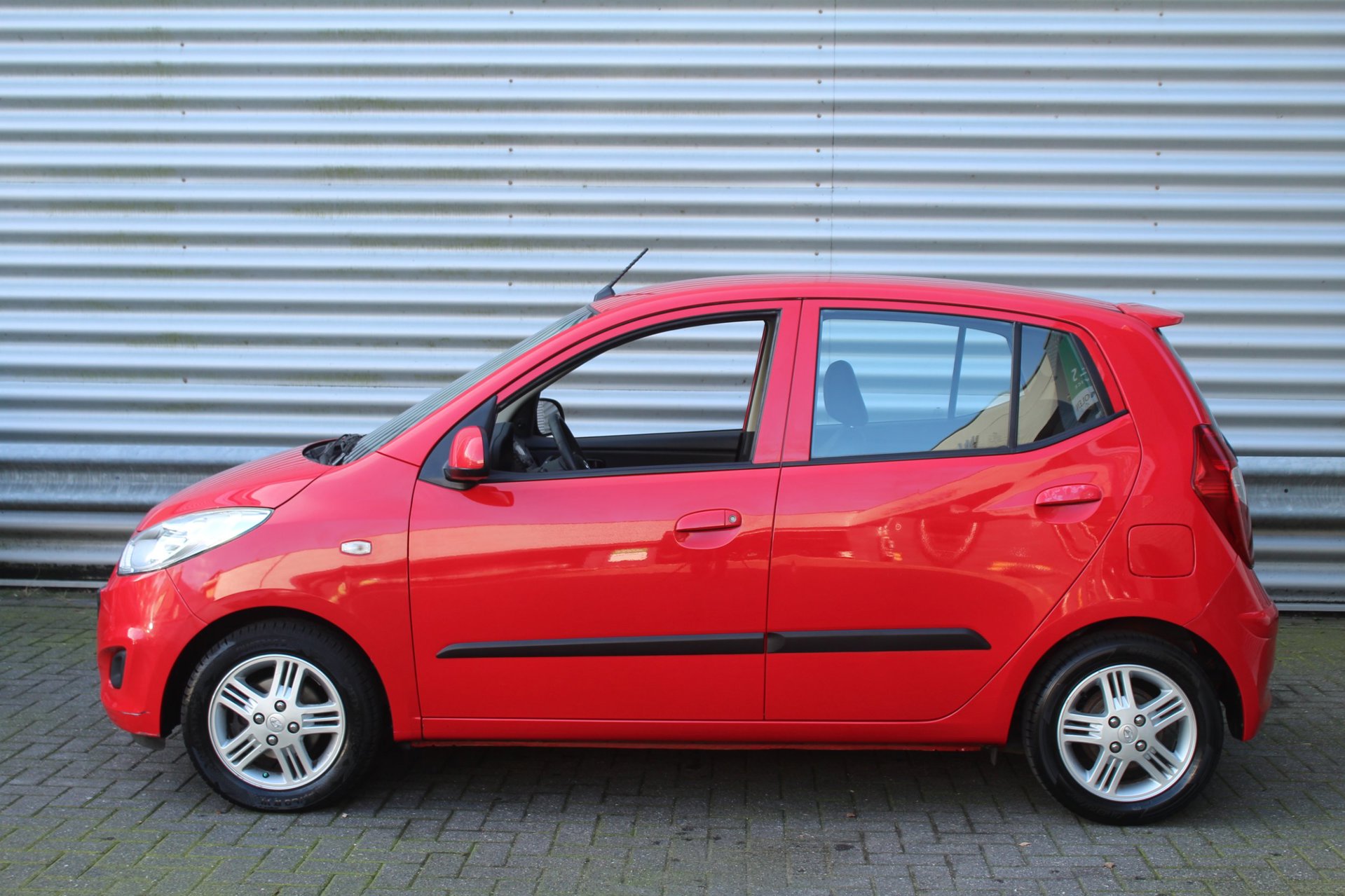 Foto van Hyundai I 10