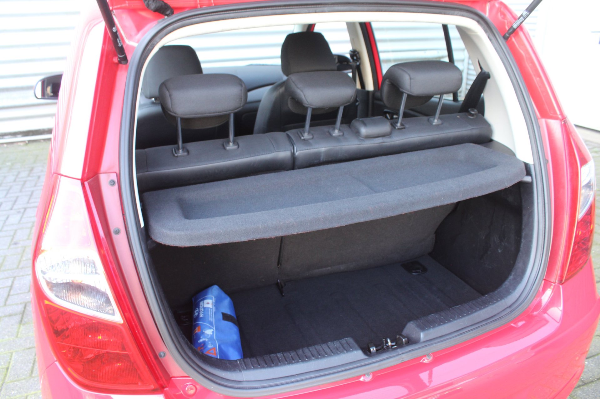 Foto van Hyundai I 10