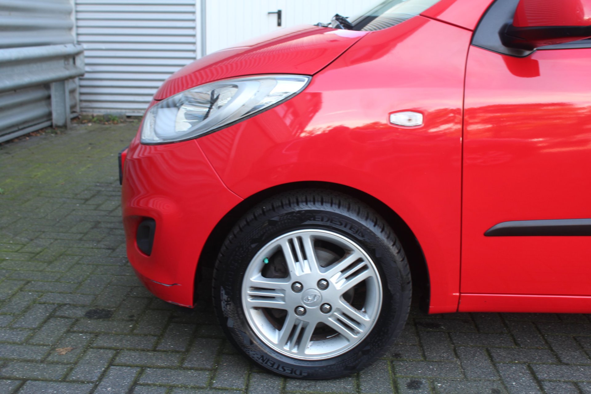 Foto van Hyundai I 10