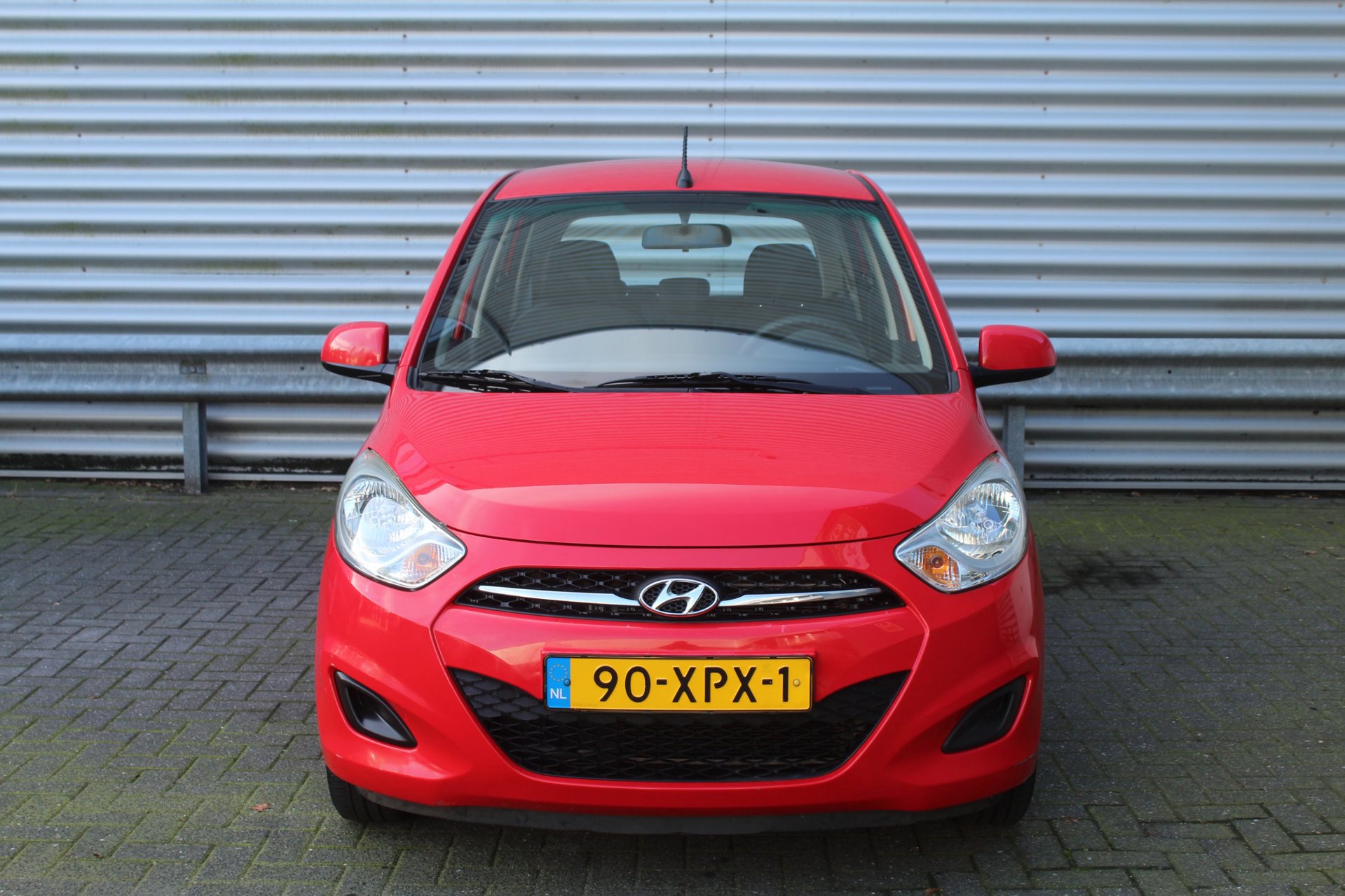 Foto van Hyundai I 10