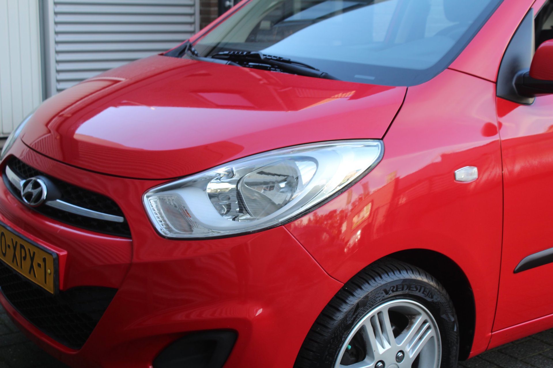 Foto van Hyundai I 10