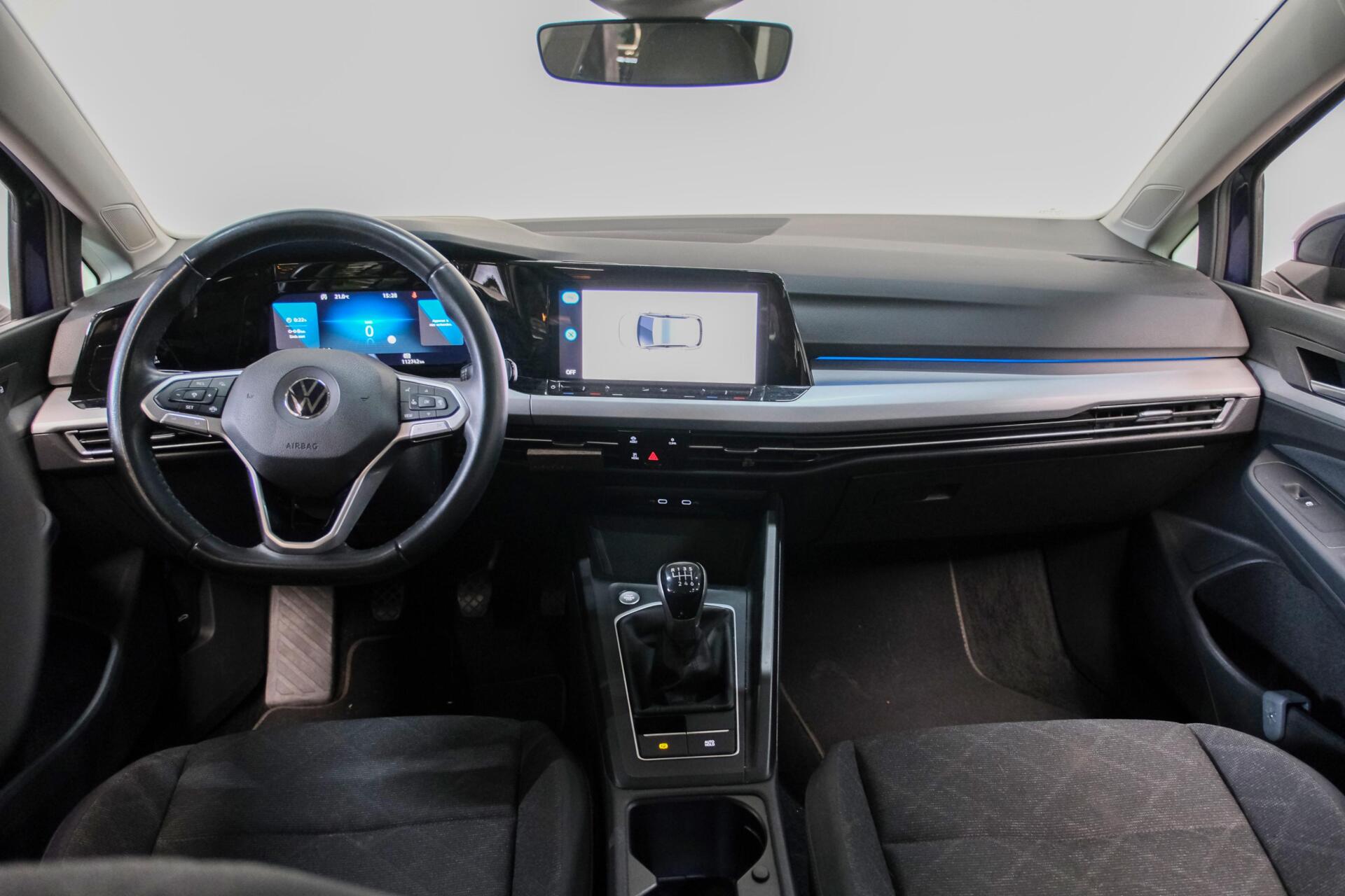 Foto van Volkswagen Golf