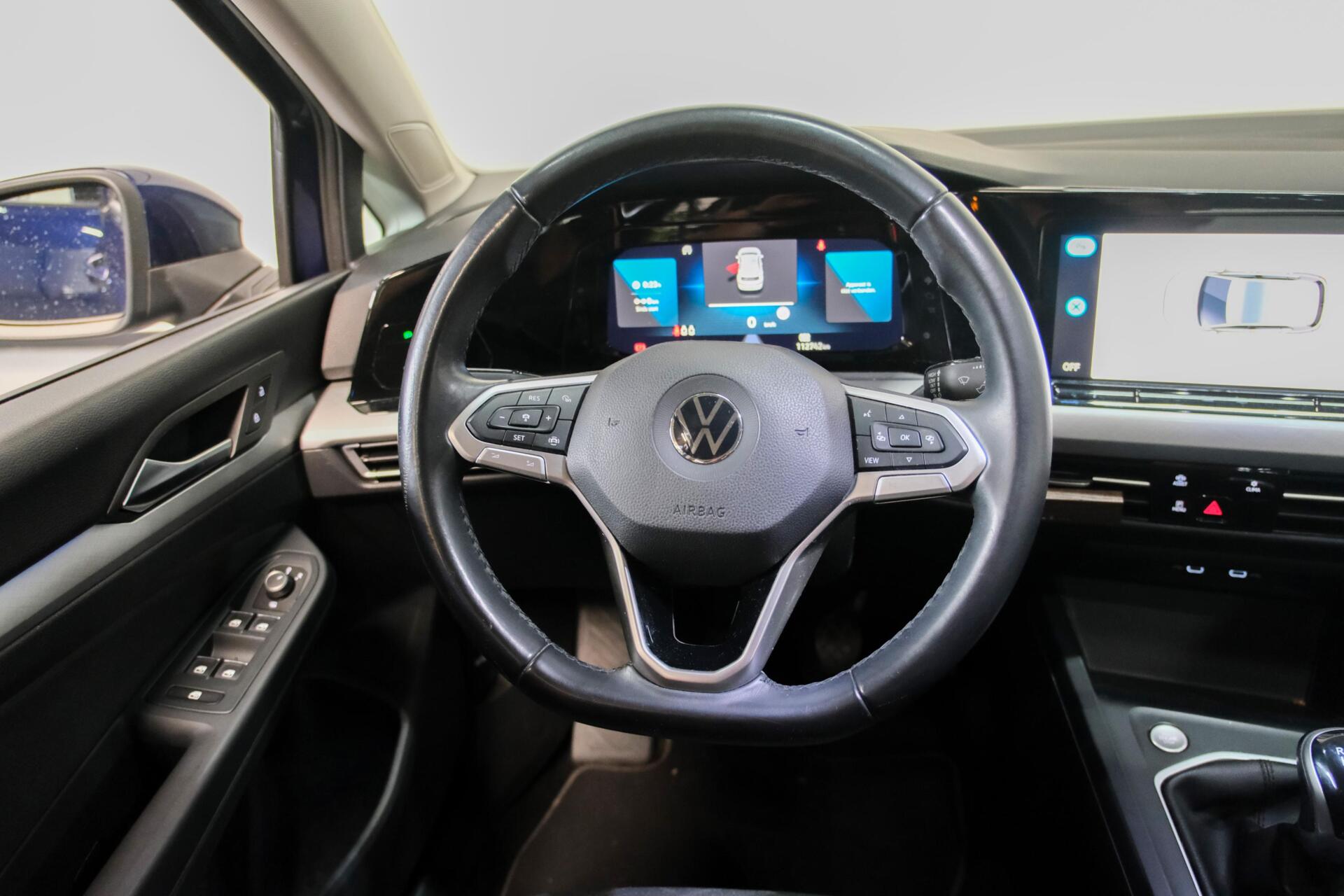 Foto van Volkswagen Golf