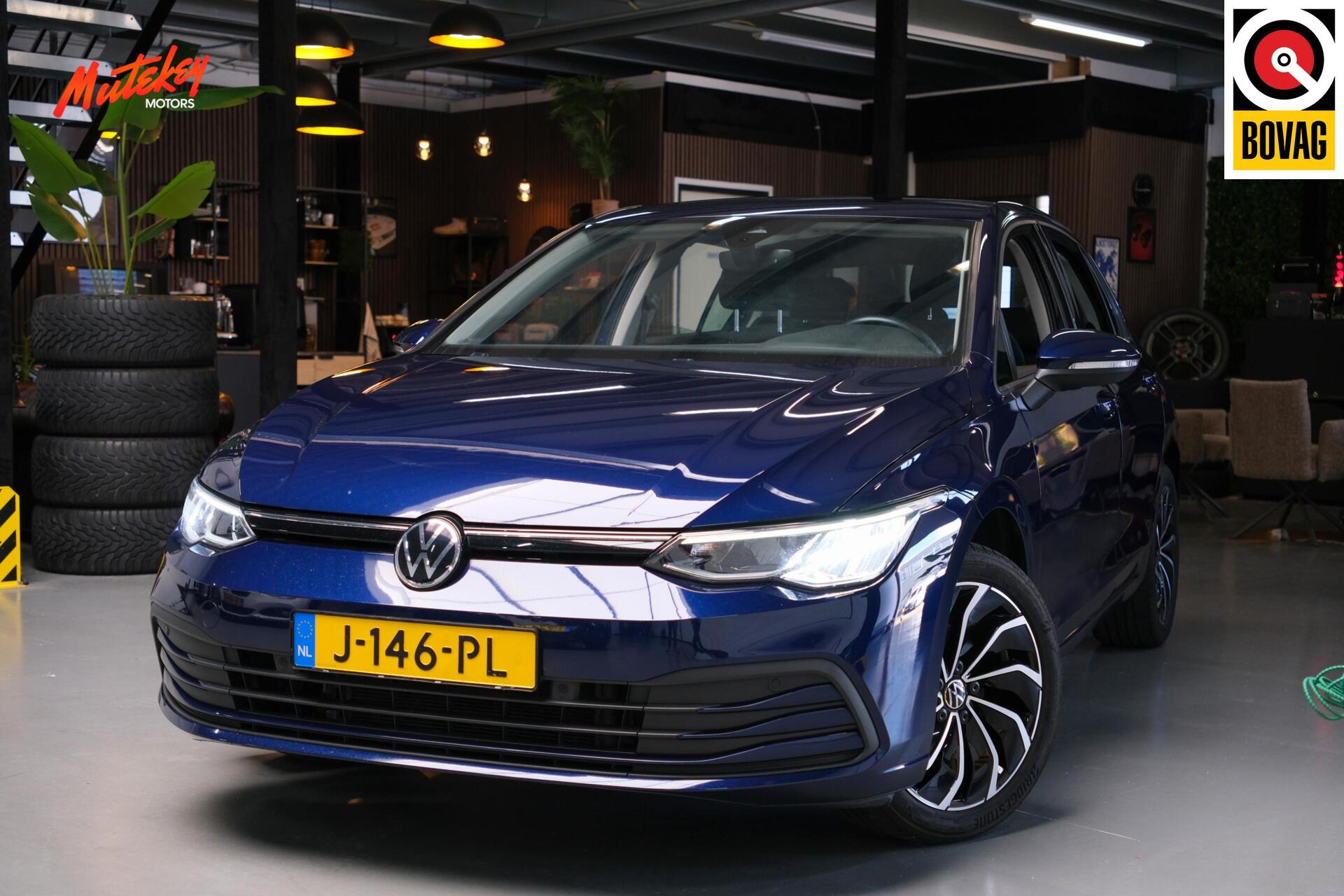 Volkswagen Golf 1.0 TSI Life 2020 - voorkant