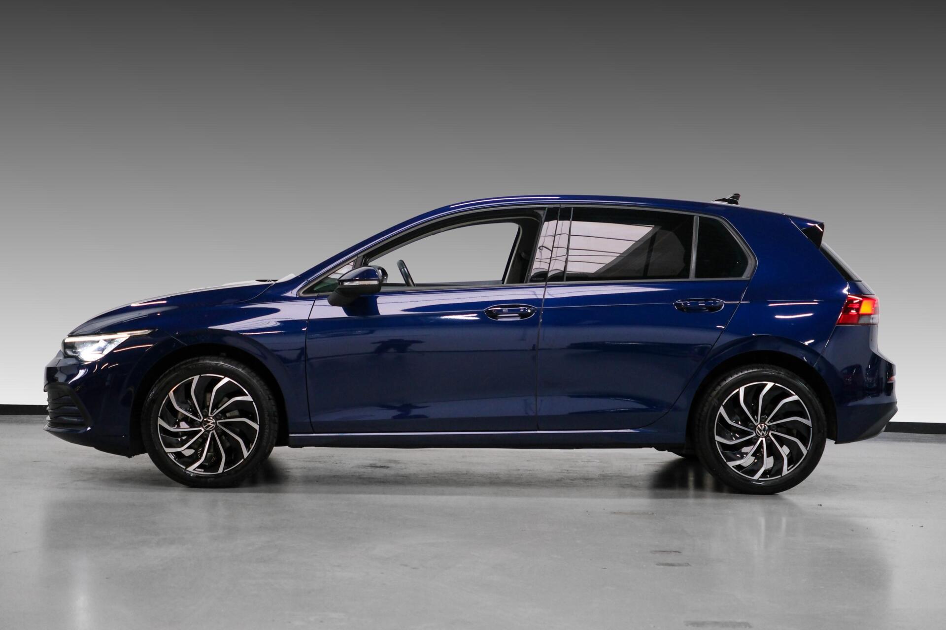 Foto van Volkswagen Golf
