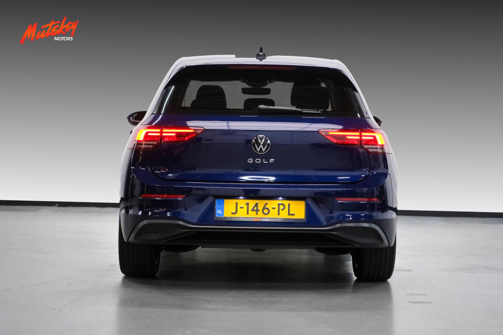 Foto van Volkswagen Golf
