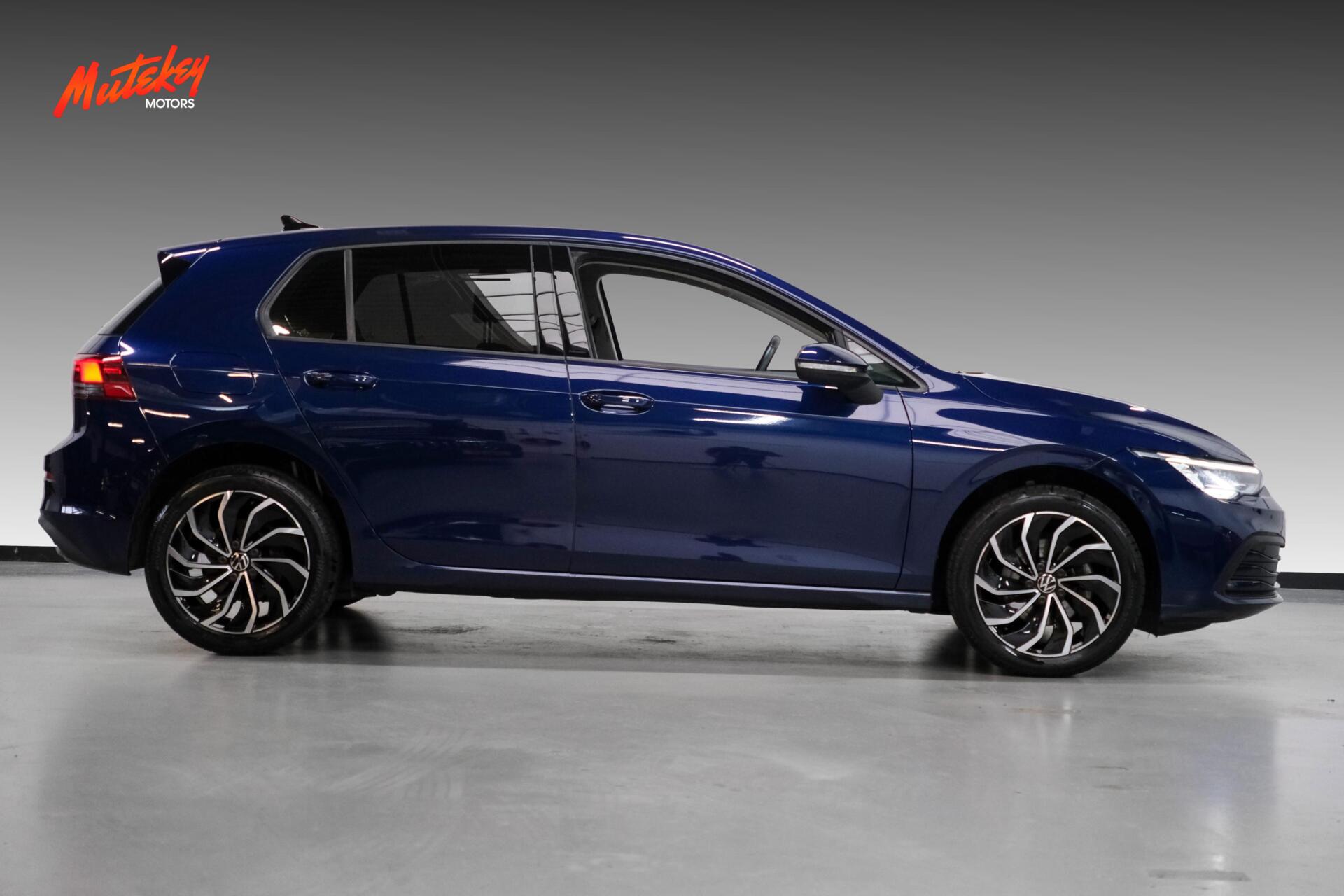Foto van Volkswagen Golf
