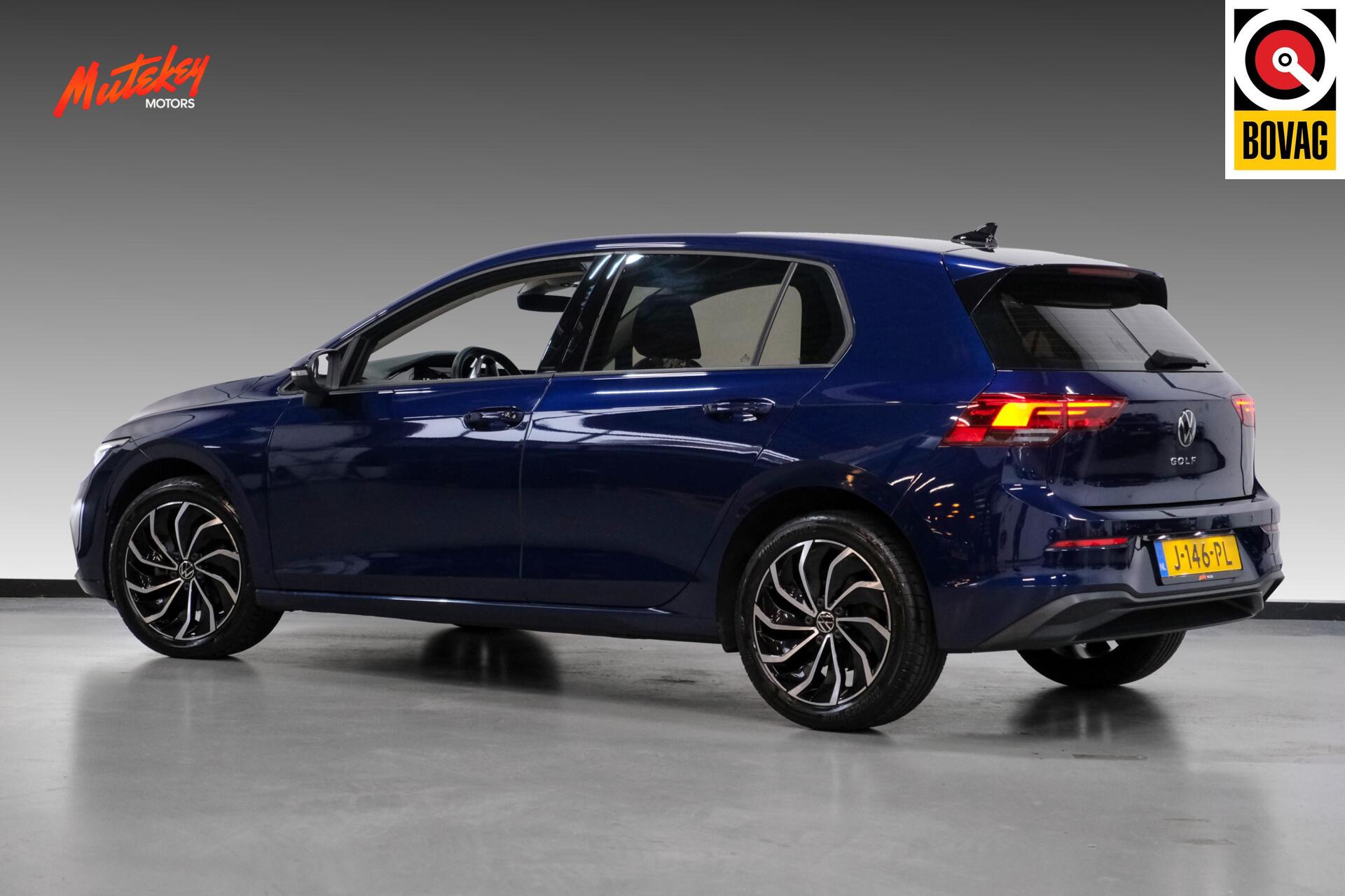 Foto van Volkswagen Golf