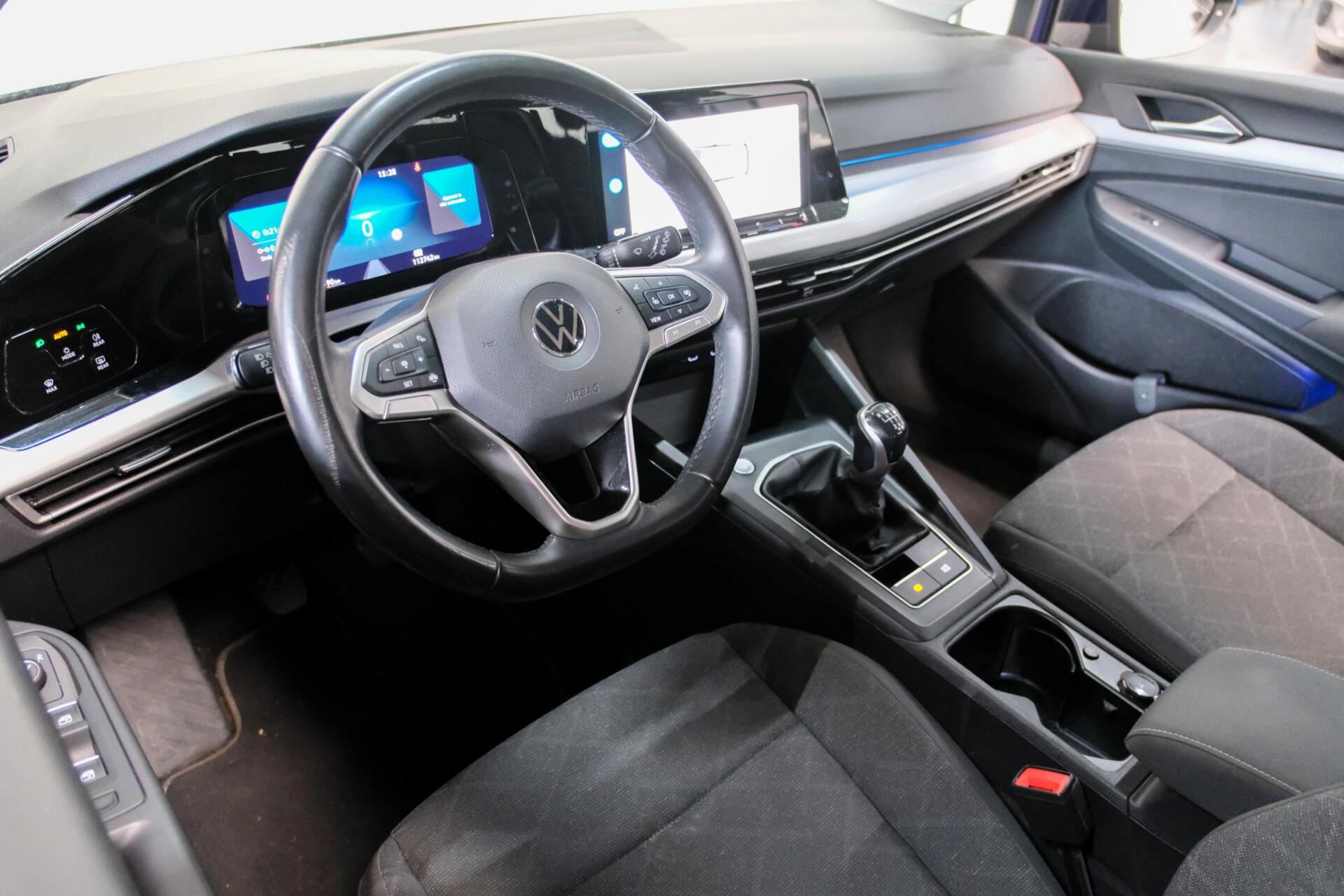 Foto van Volkswagen Golf