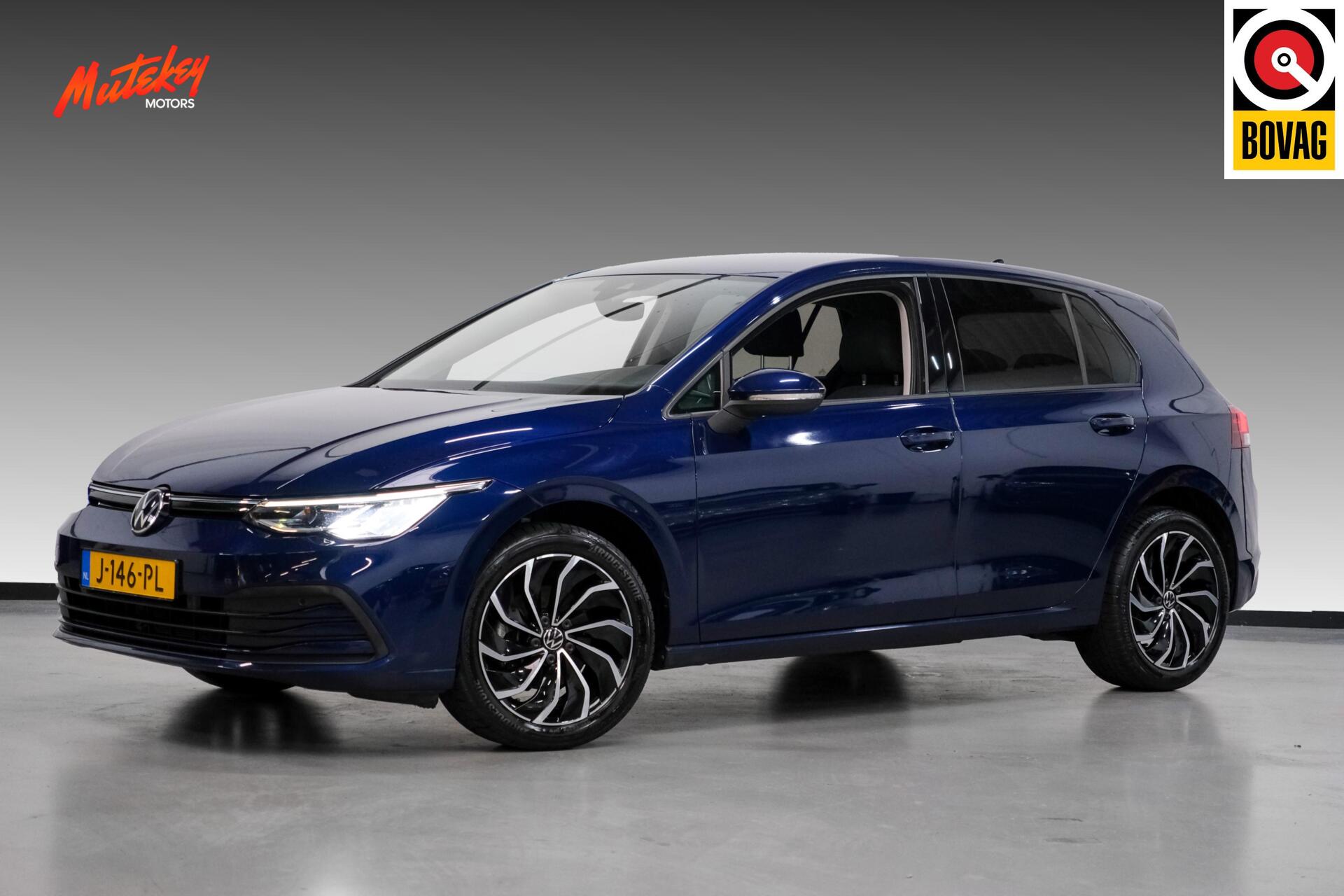 Foto van Volkswagen Golf