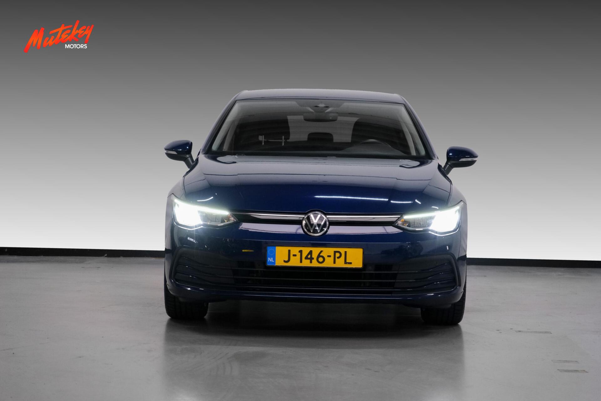 Foto van Volkswagen Golf