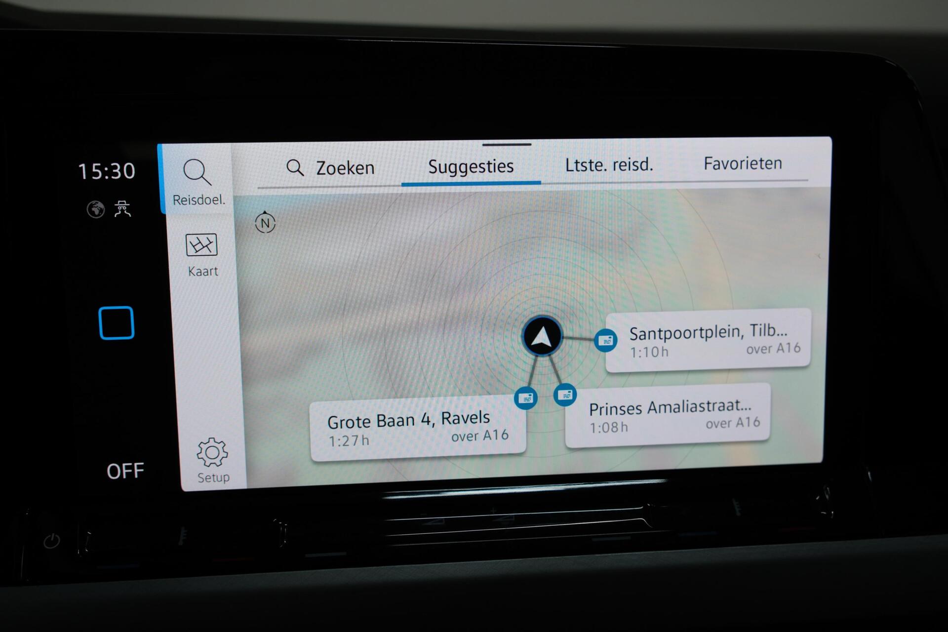 Foto van Volkswagen Golf