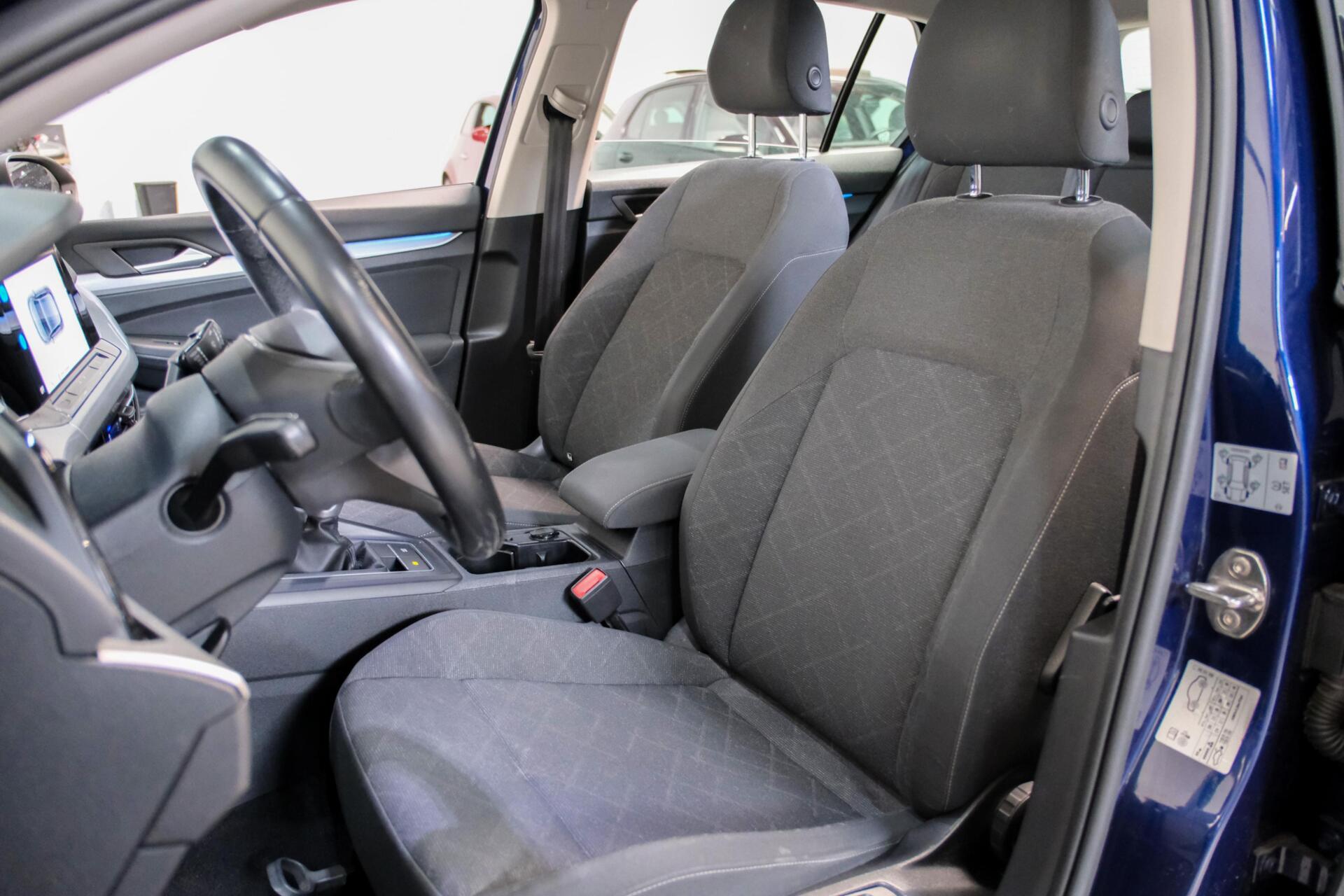 Foto van Volkswagen Golf