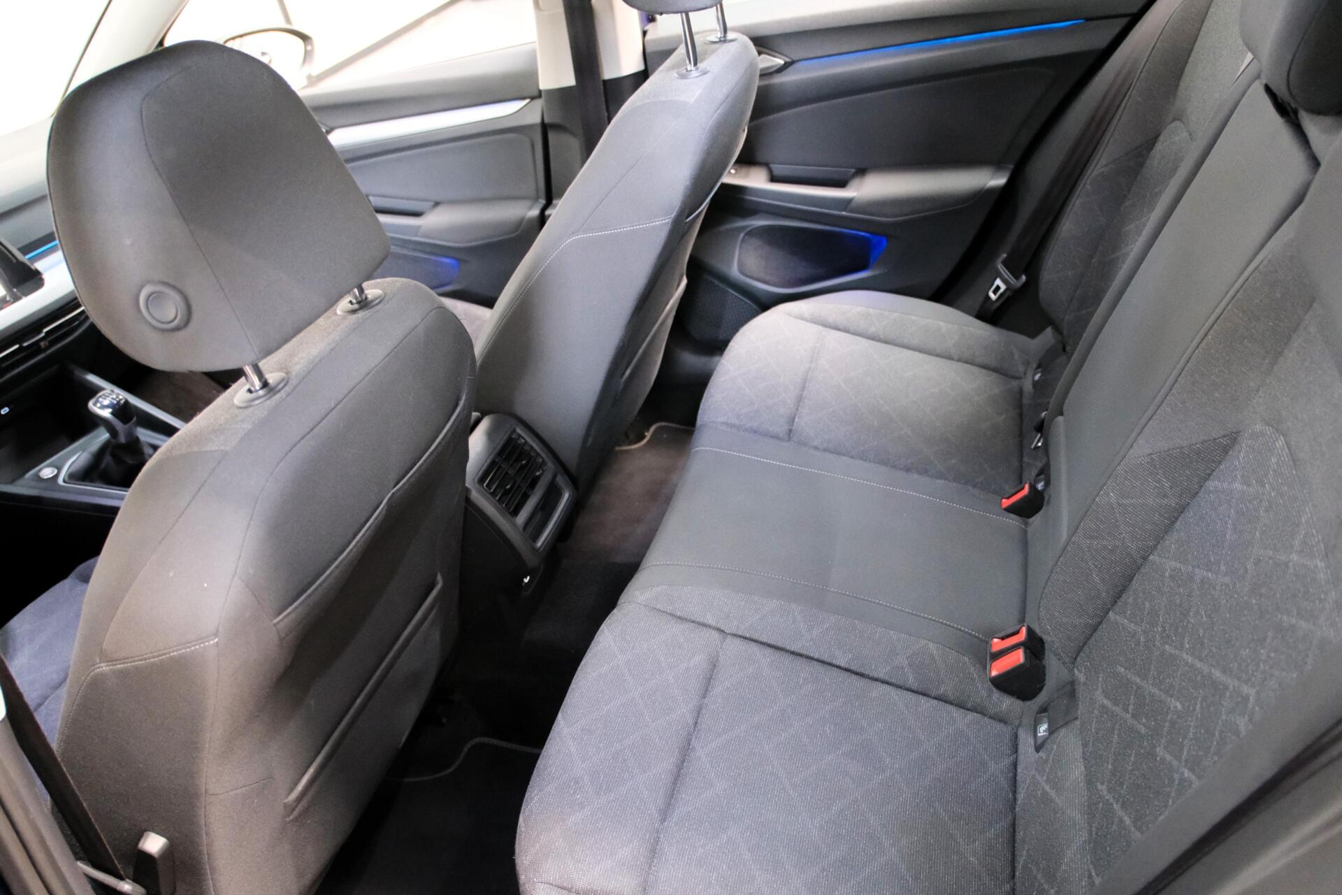 Foto van Volkswagen Golf