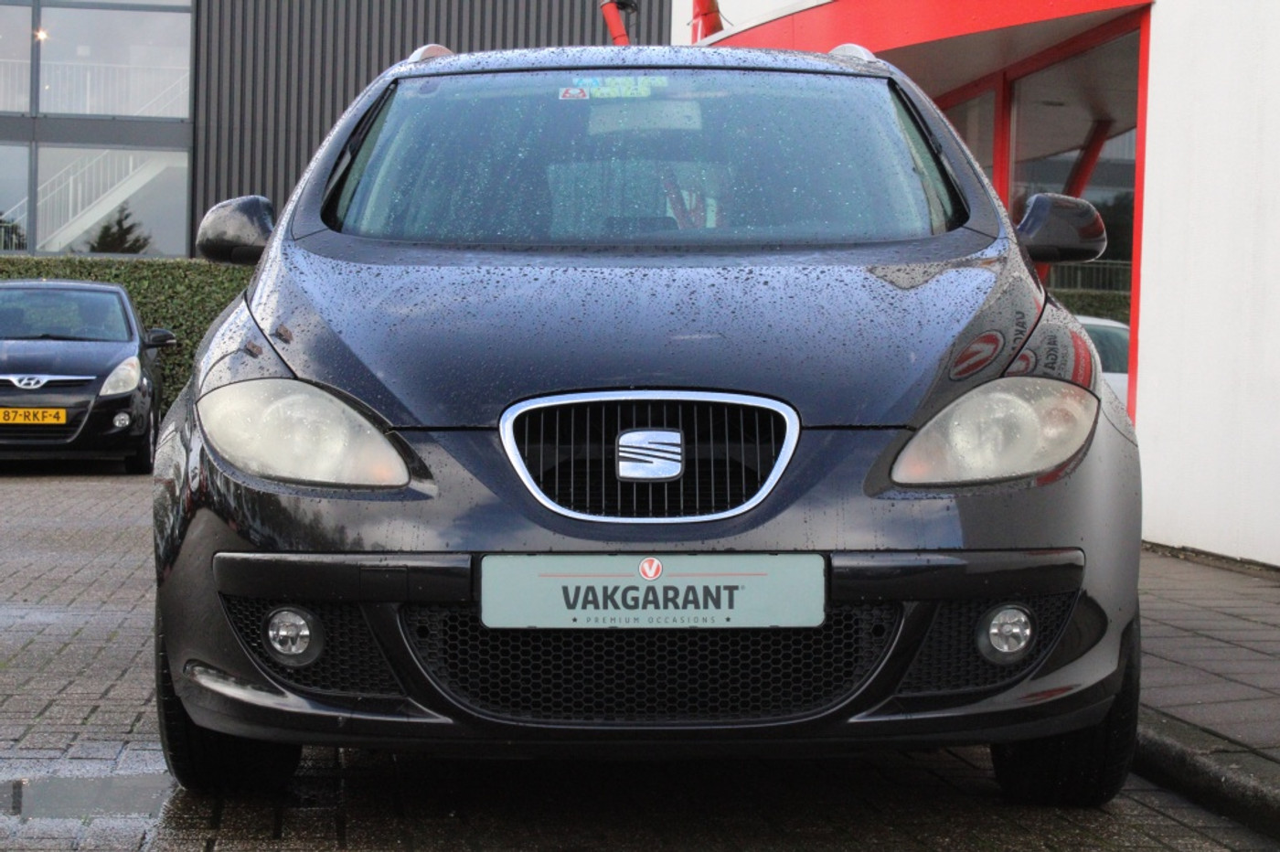 Foto van Seat Altea XL